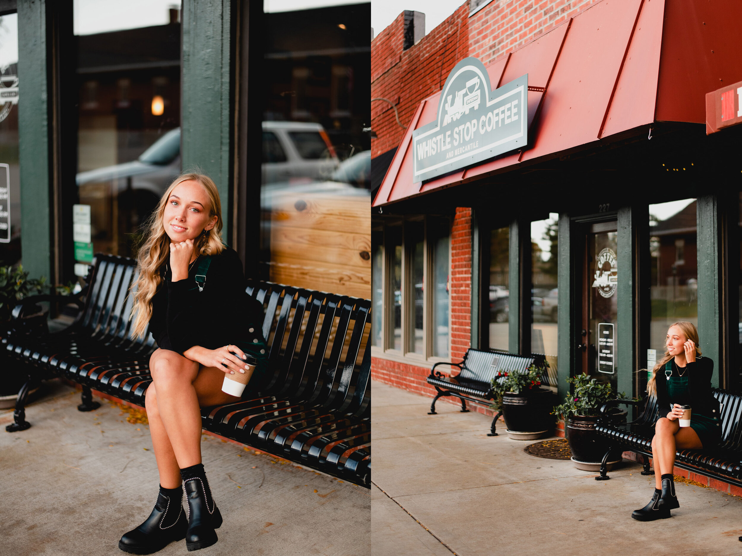 Lauren: Class of 2020 | Kansas City Senior Photographer | Downtown Lee's  Summit — EffJay Photography