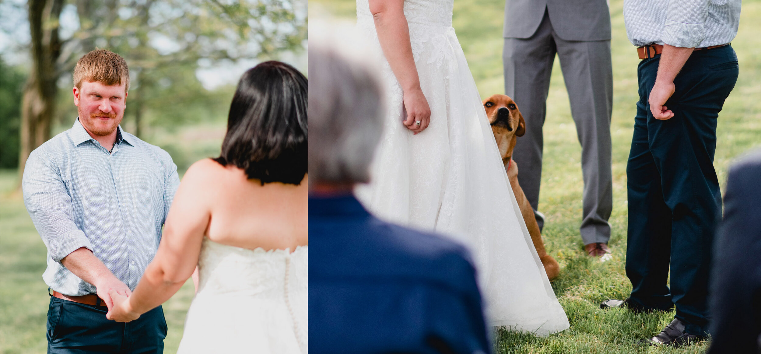 Kansas City Photographer EffJay Photography Backyard Wedding with Dogs 009.jpg