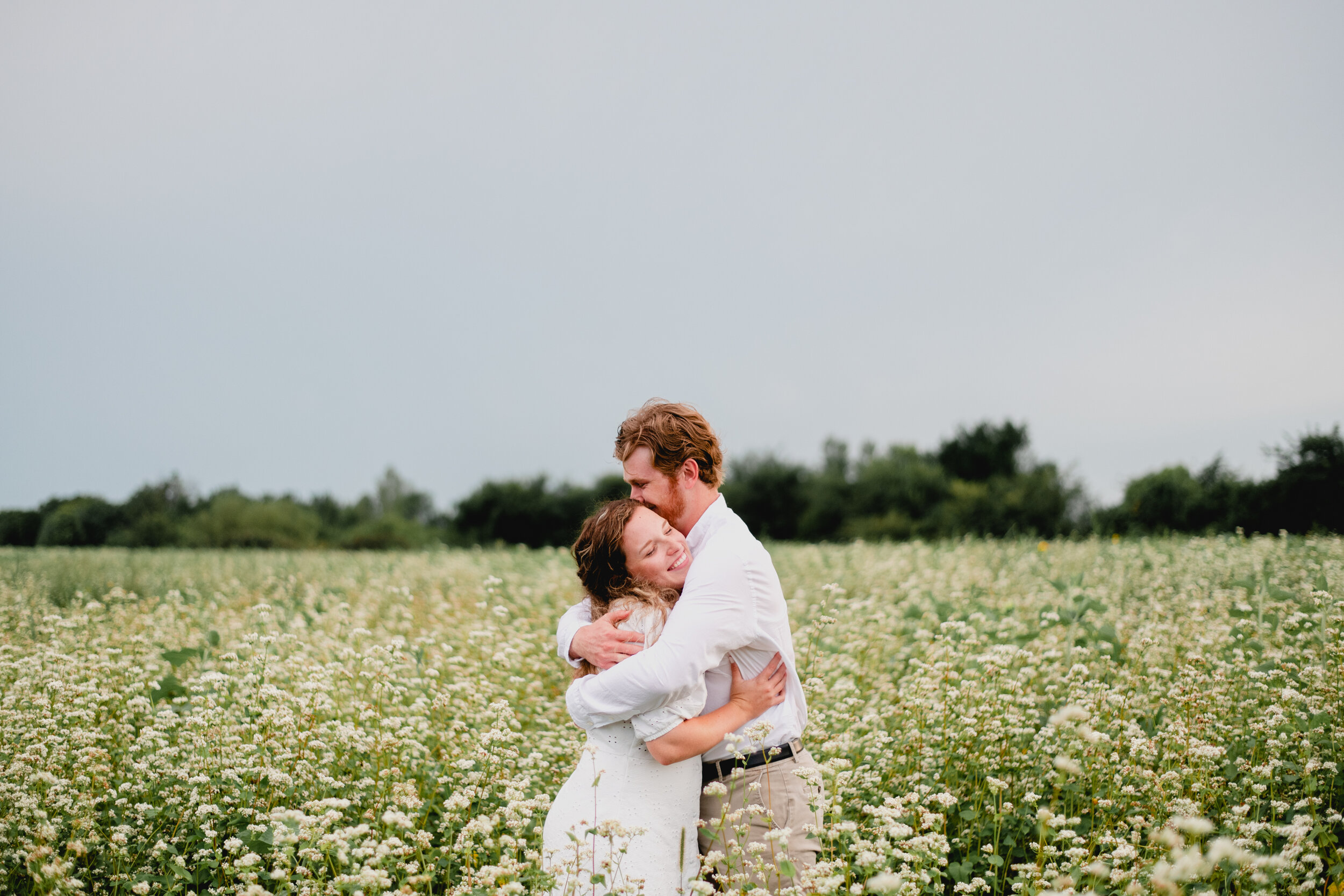 Kansas City Couples Photographer Wildflower Session with EffJay Photography001.jpg