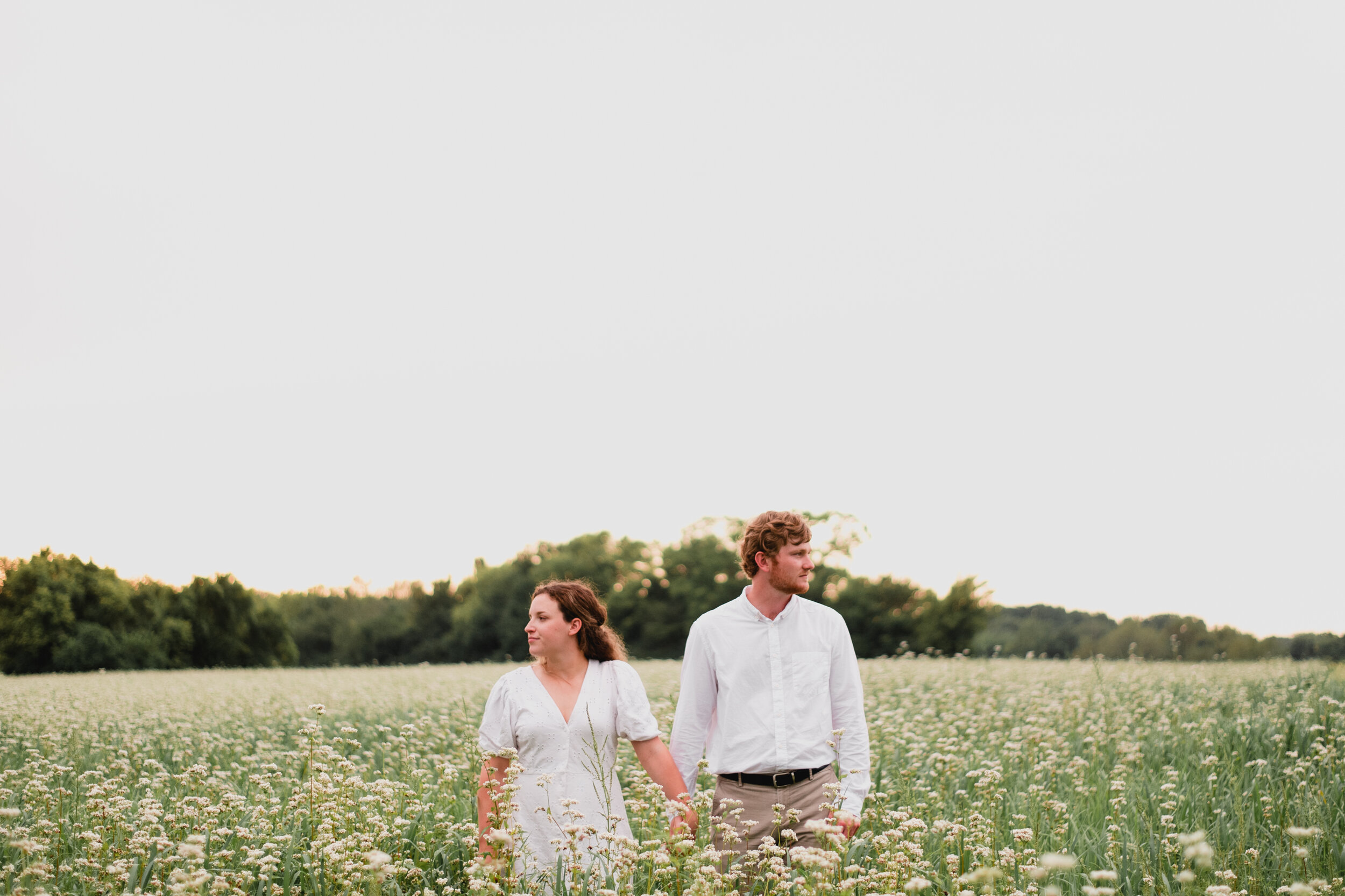 Kansas City Couples Photographer Wildflower Session with EffJay Photography005.jpg