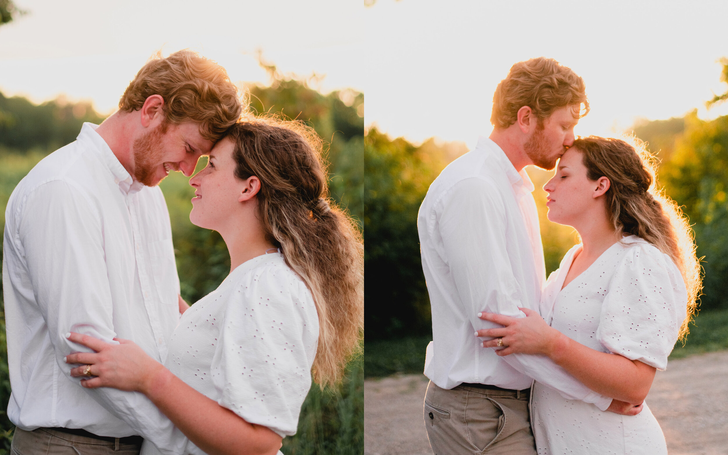 Kansas City Couples Photographer Wildflower Session with EffJay Photography007.jpg