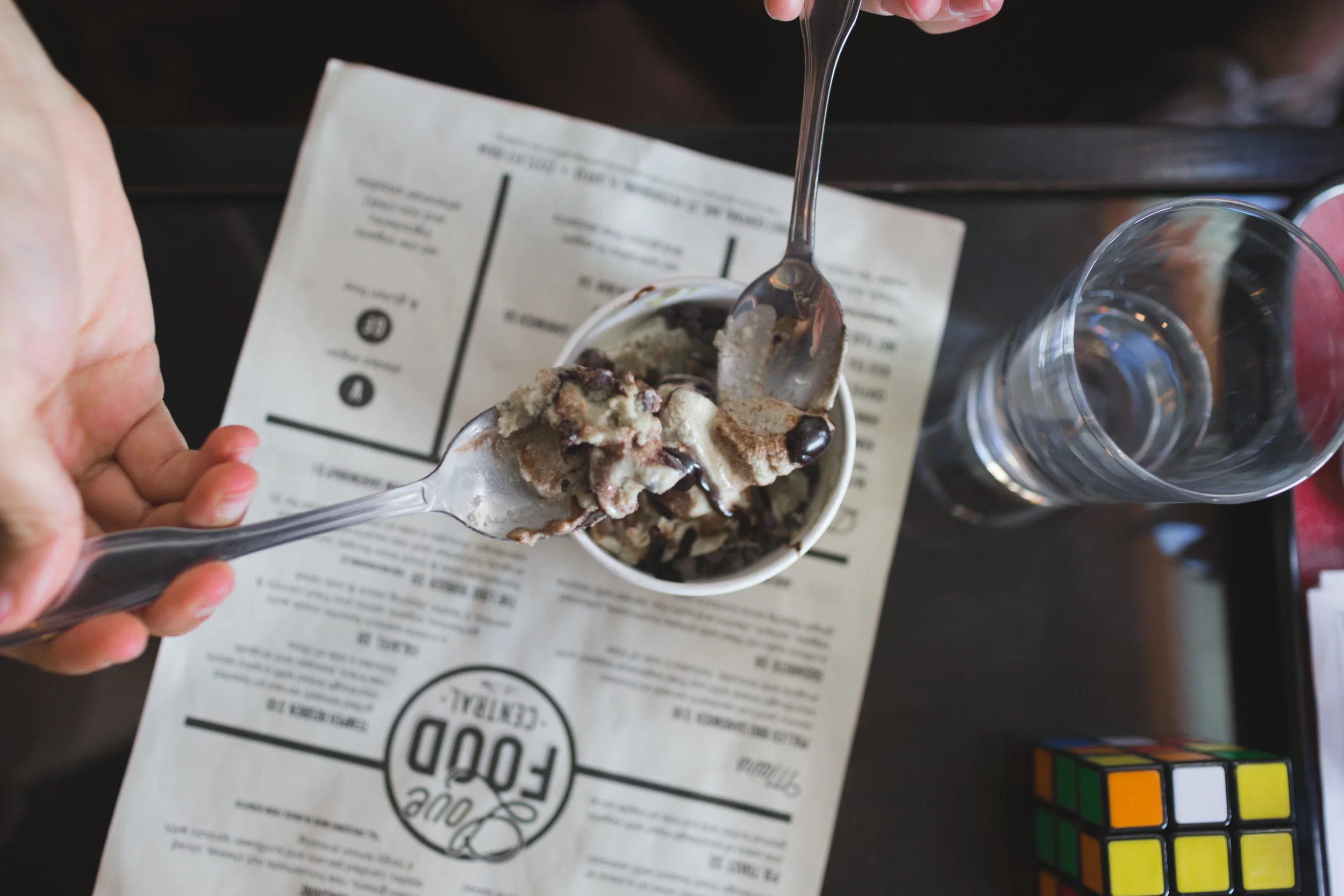 love food central hours