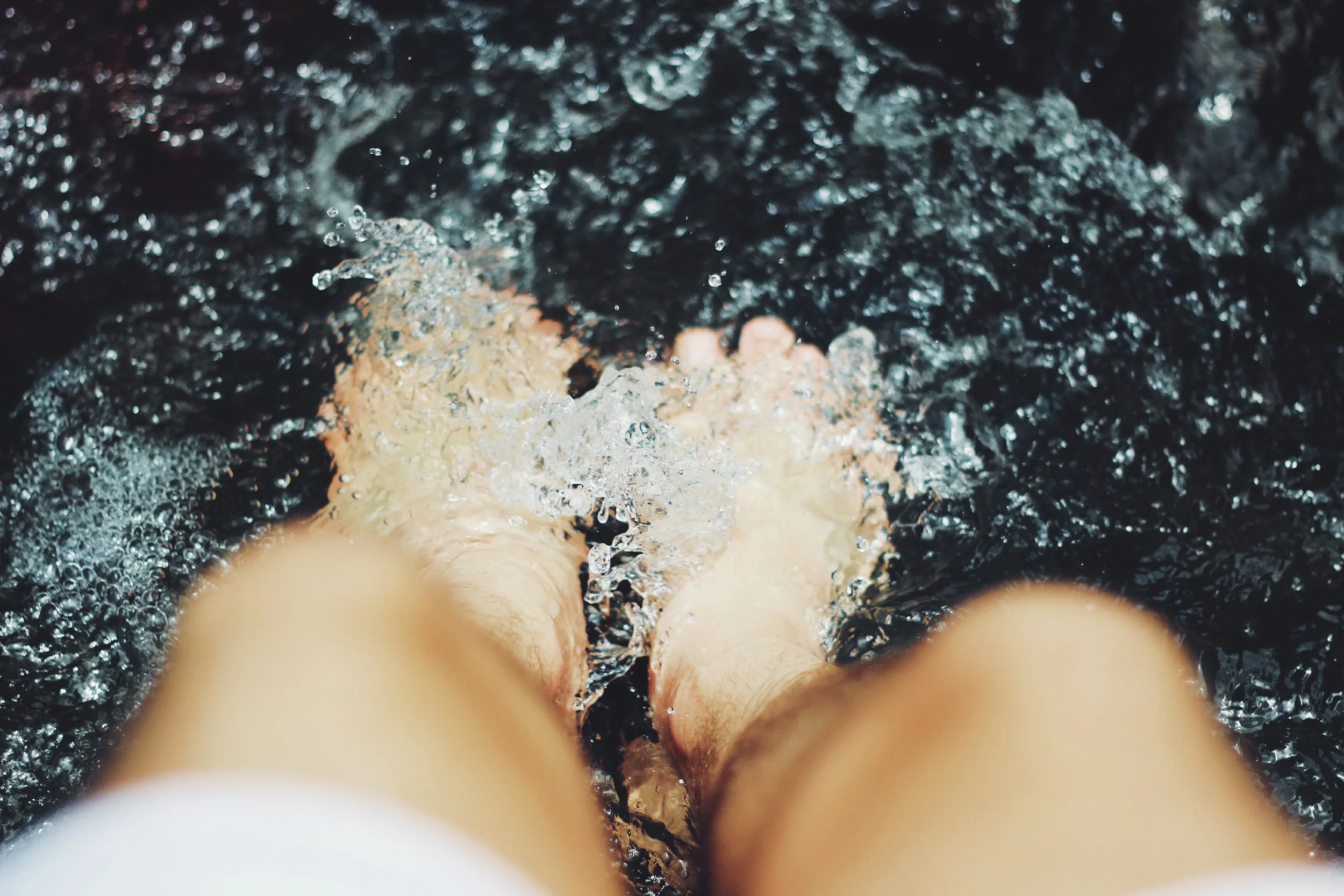 Grief Is Love, Bathe In It