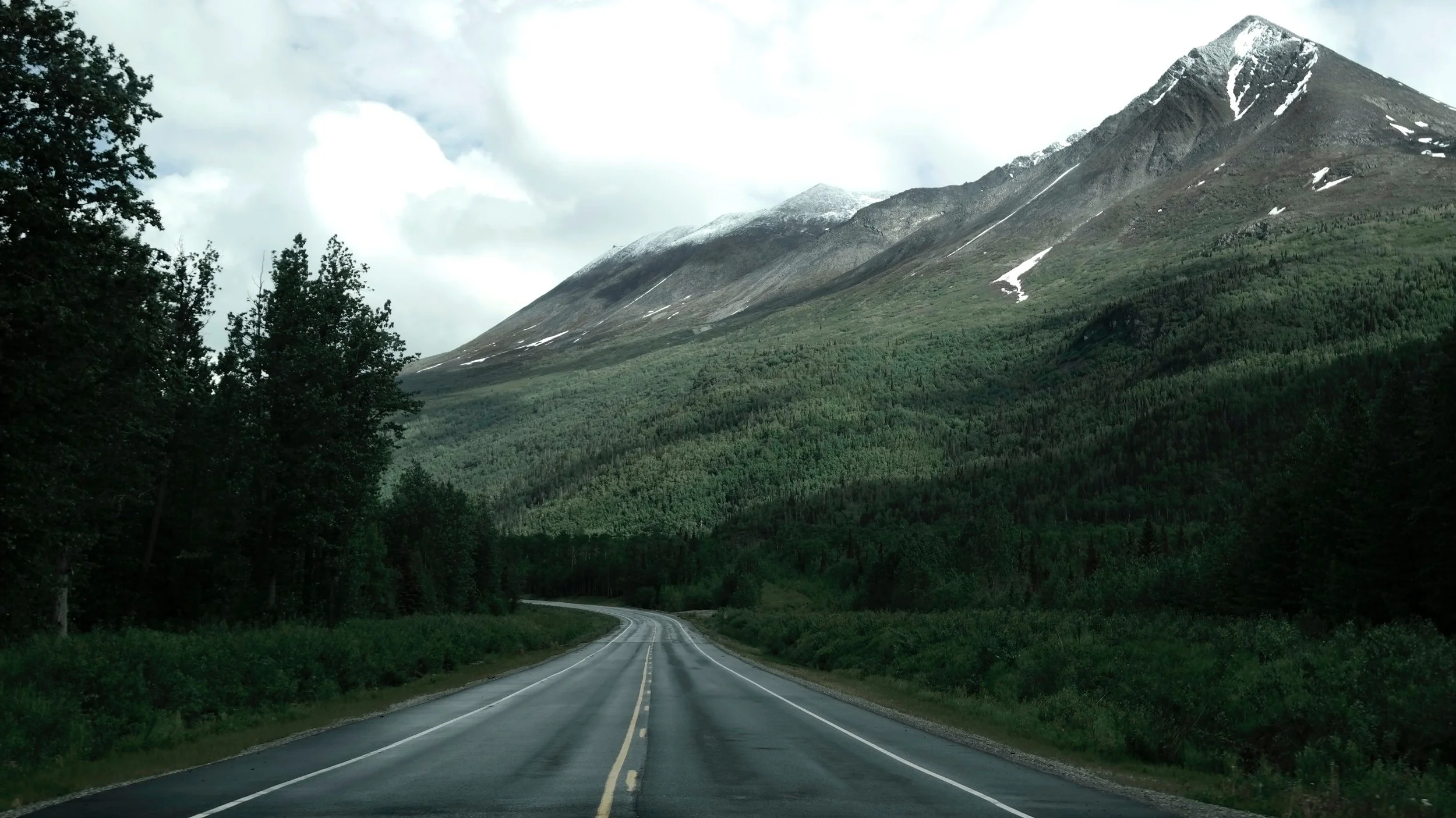The Long Drive