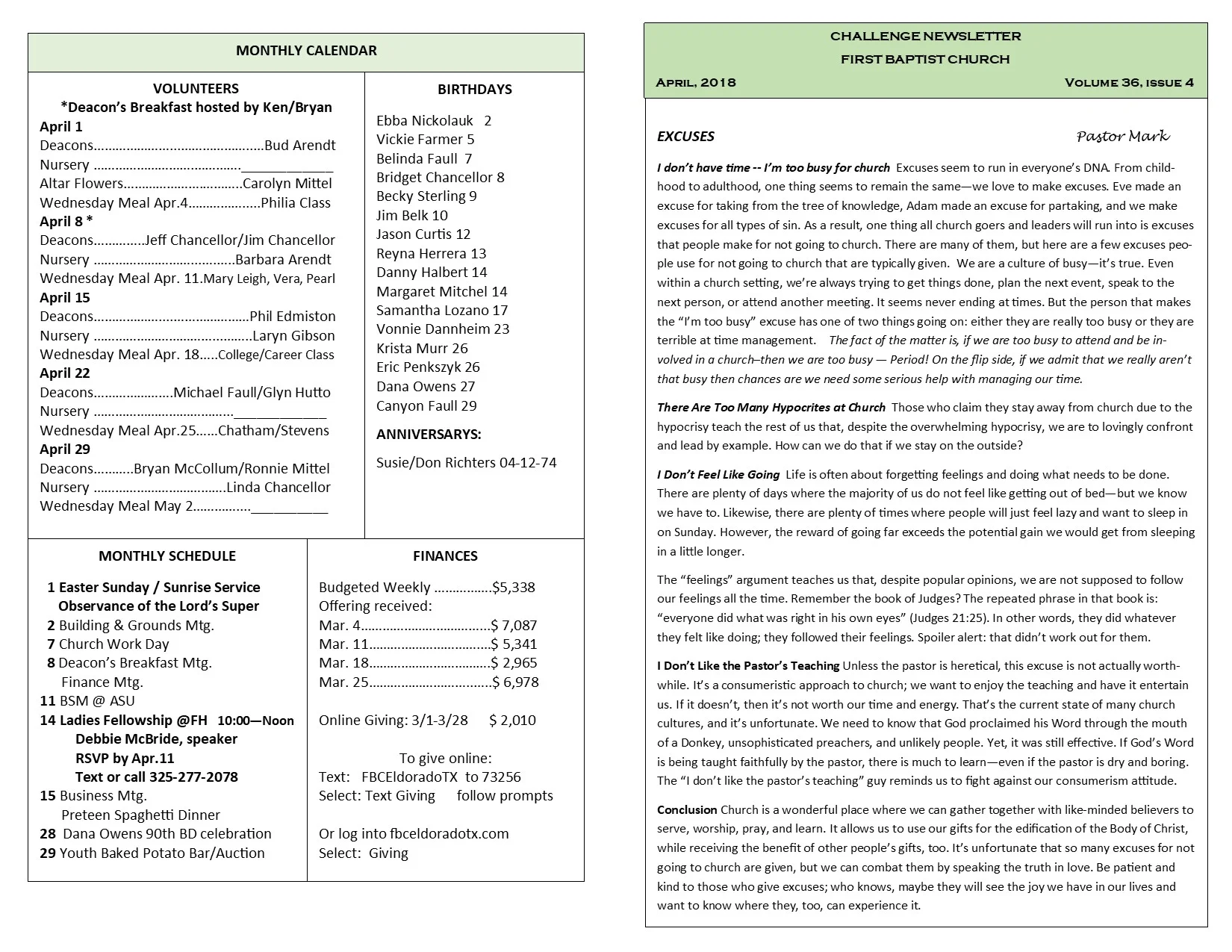 04-2018 Challenge Newsletter pg 1.jpg