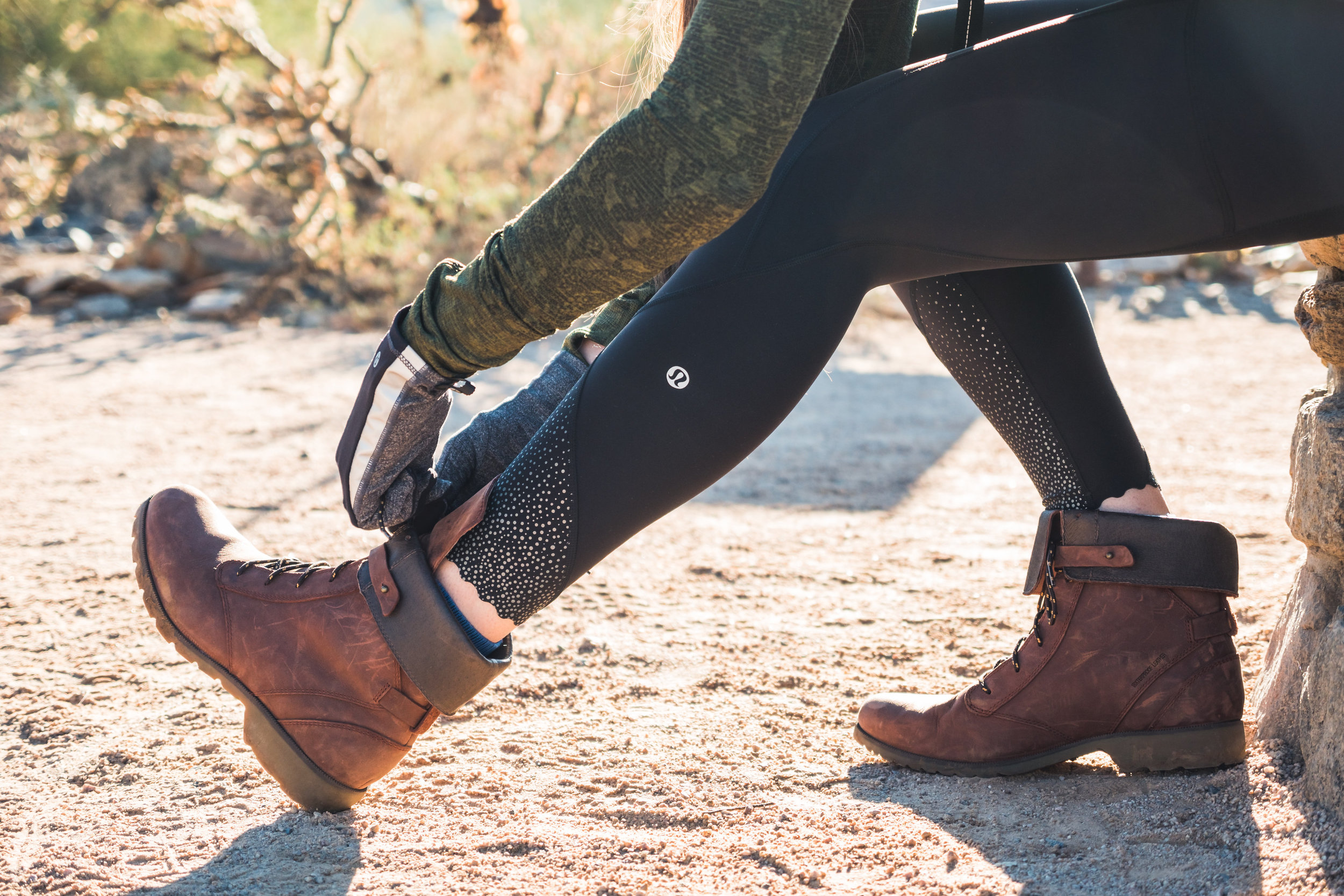 Gear Review | DE VINA LACE Boots | — Arizona Hikers