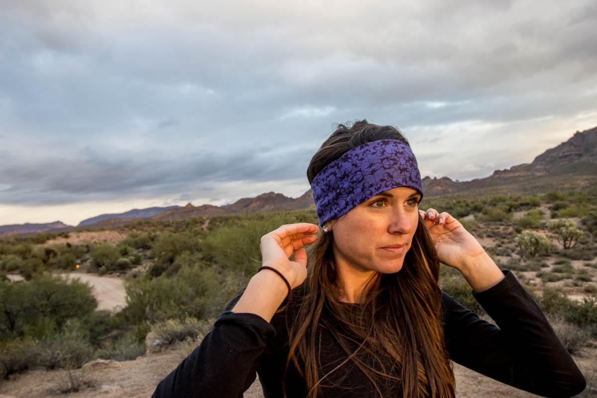 Geven Dislocatie een vergoeding Gear Review | Buff UV headwear — Arizona Hikers Guide