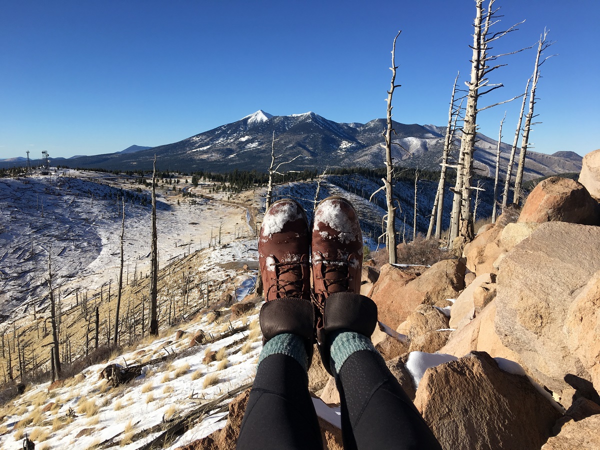 Gear Review | DE LA VINA LACE Boots | Teva — Arizona Hikers Guide