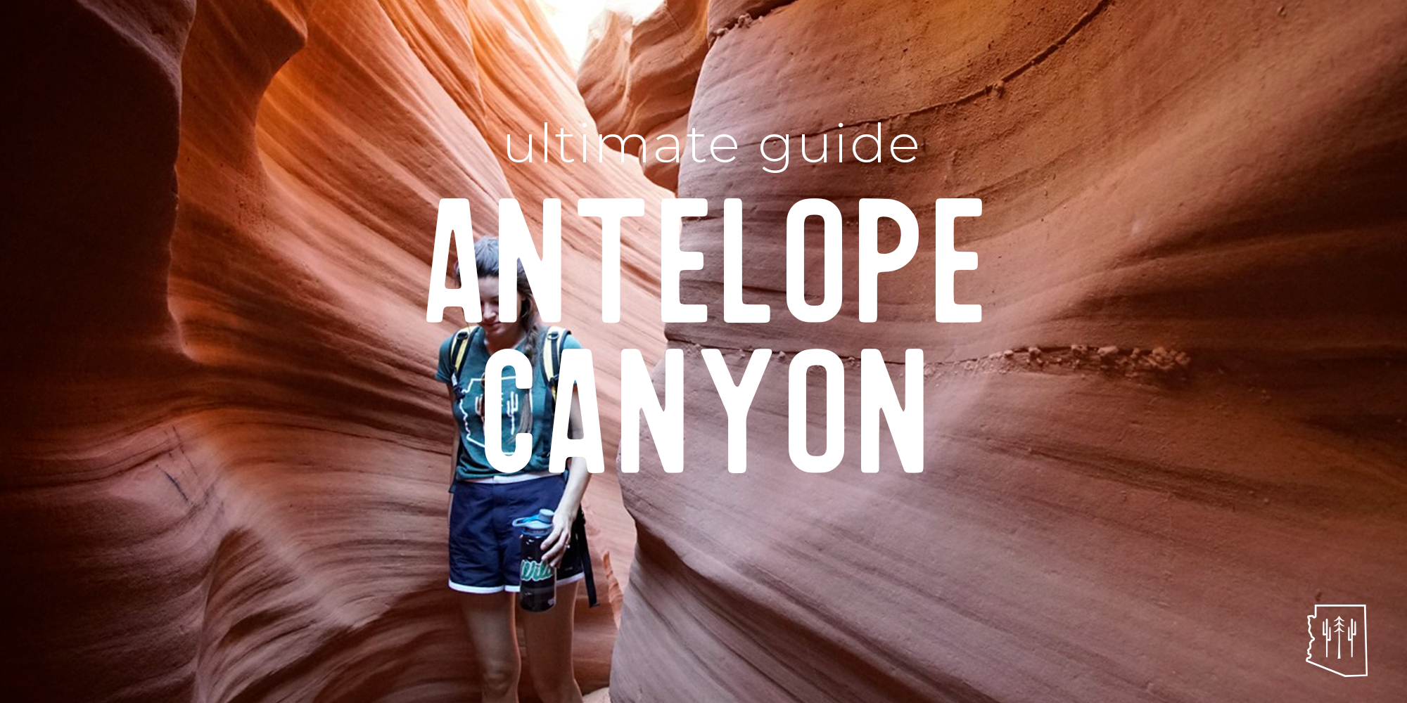 antelope canyon tour directions