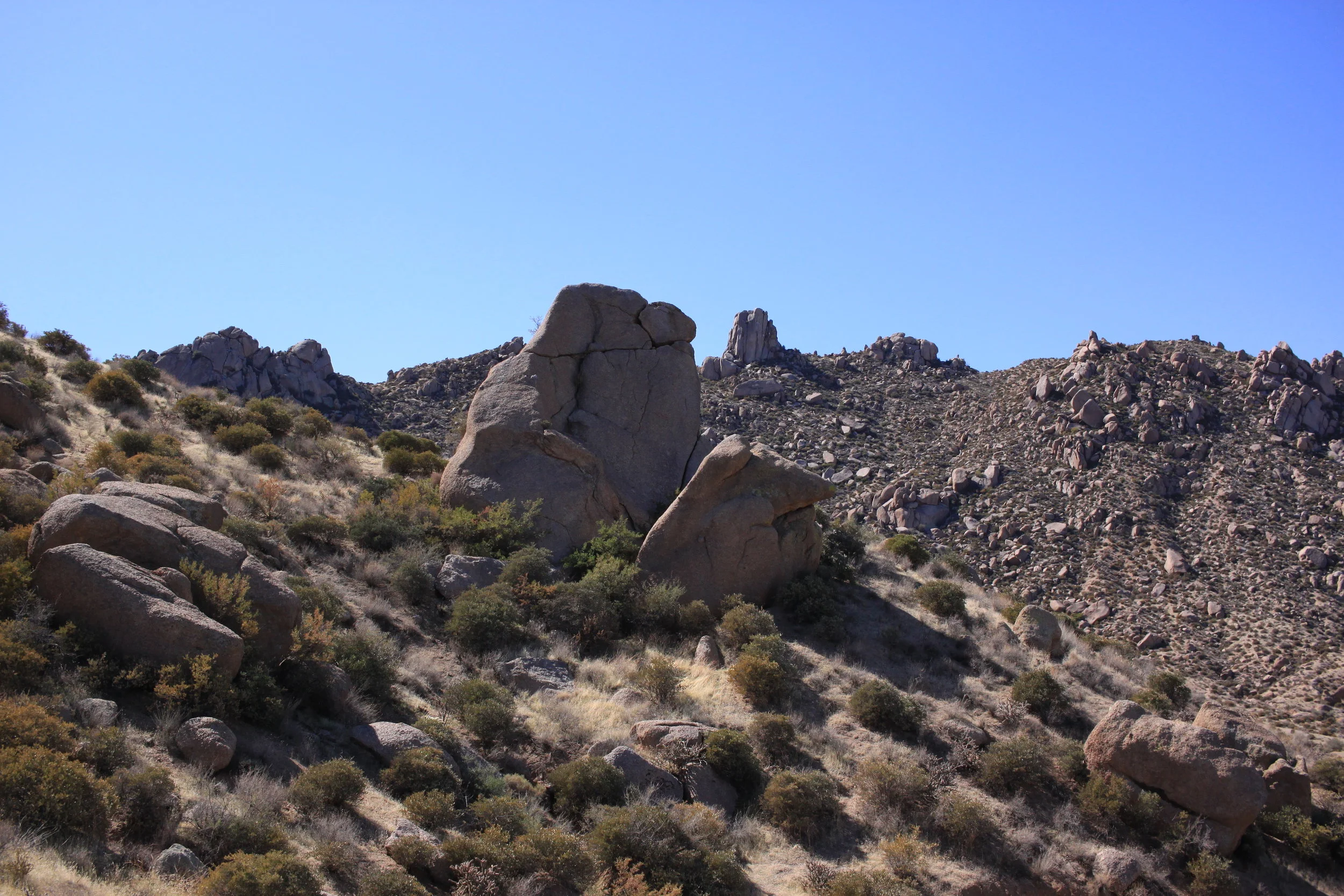 Hike Tom's Thumb Scottsdale — Arizona Hikers Guide