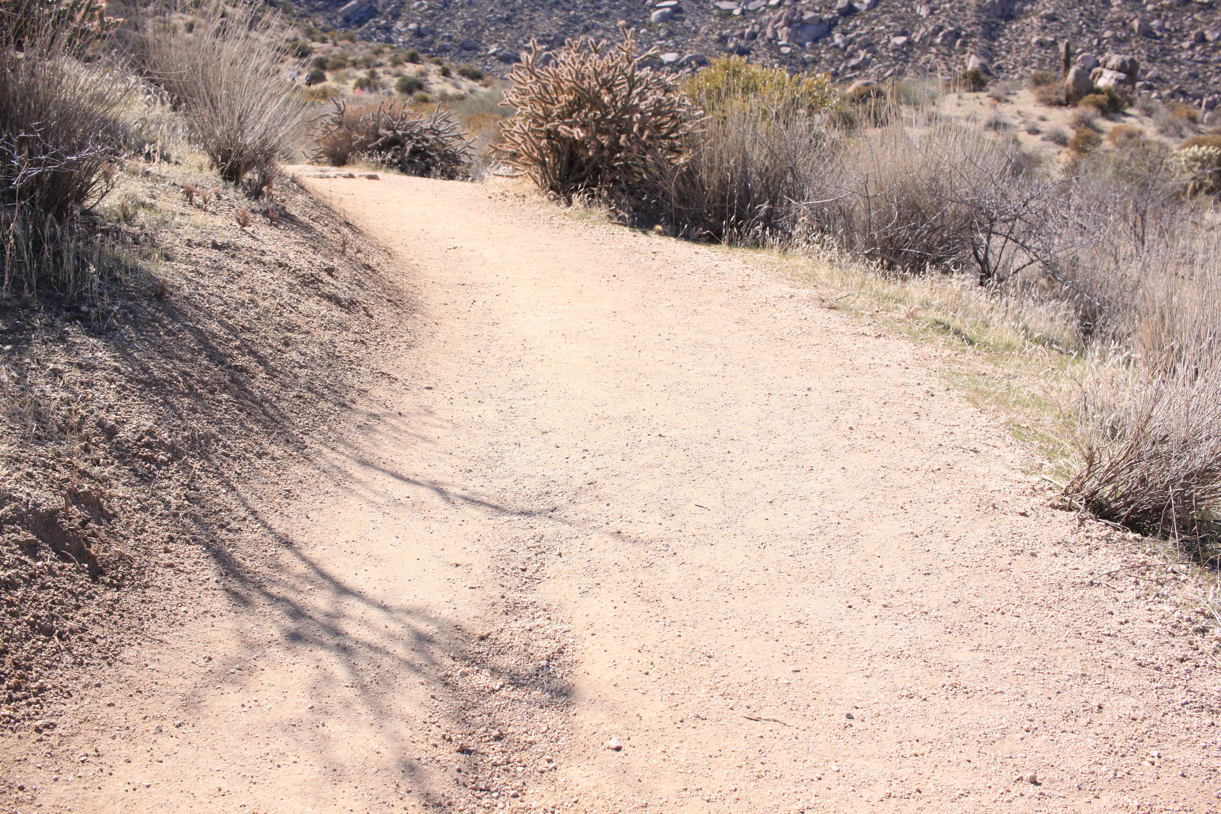 Hike Tom's Thumb Scottsdale — Arizona Hikers Guide