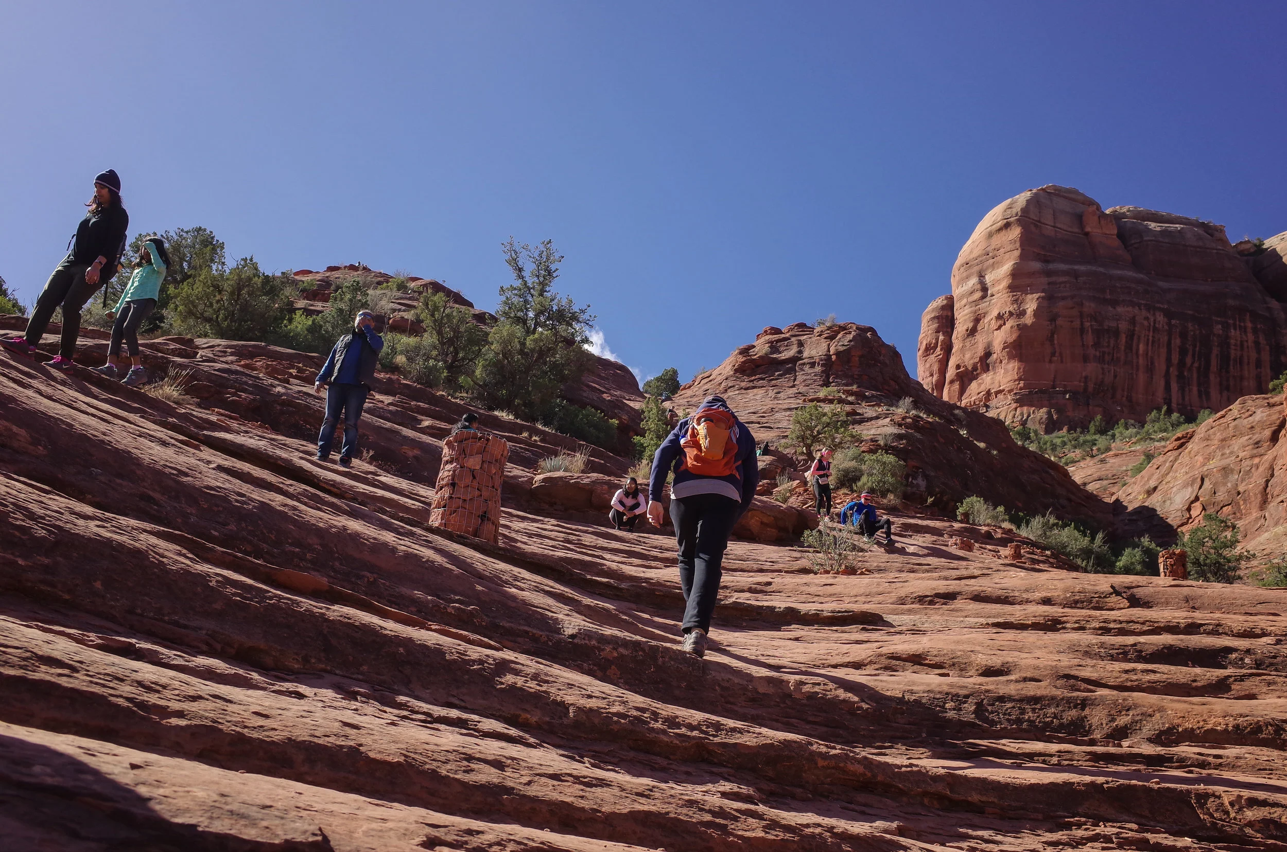 Hike Cathedral Rock Trail Sedona — Arizona Hikers Guide