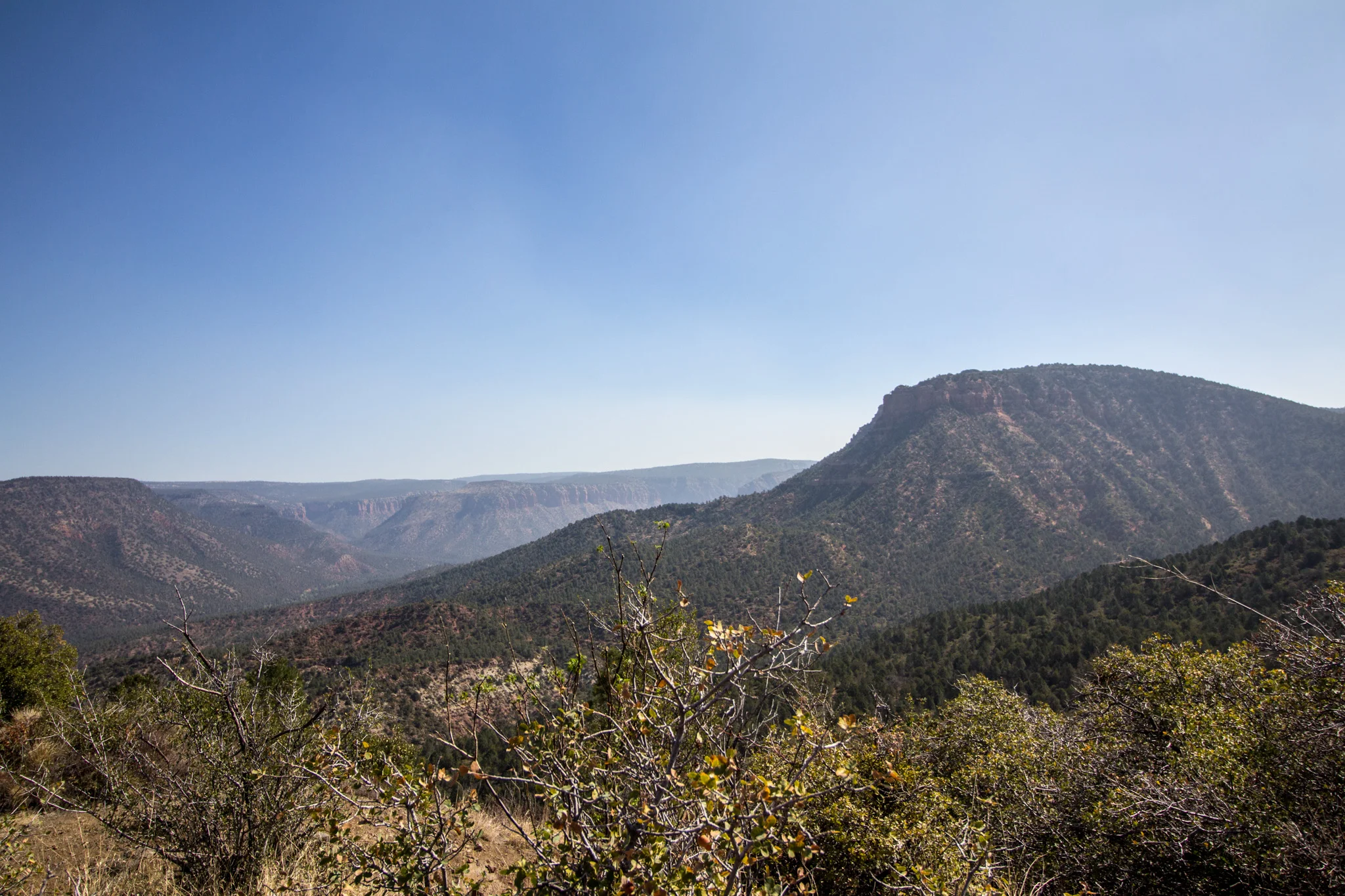 Hike Fossil Creek Strawberry — Arizona Hikers Guide
