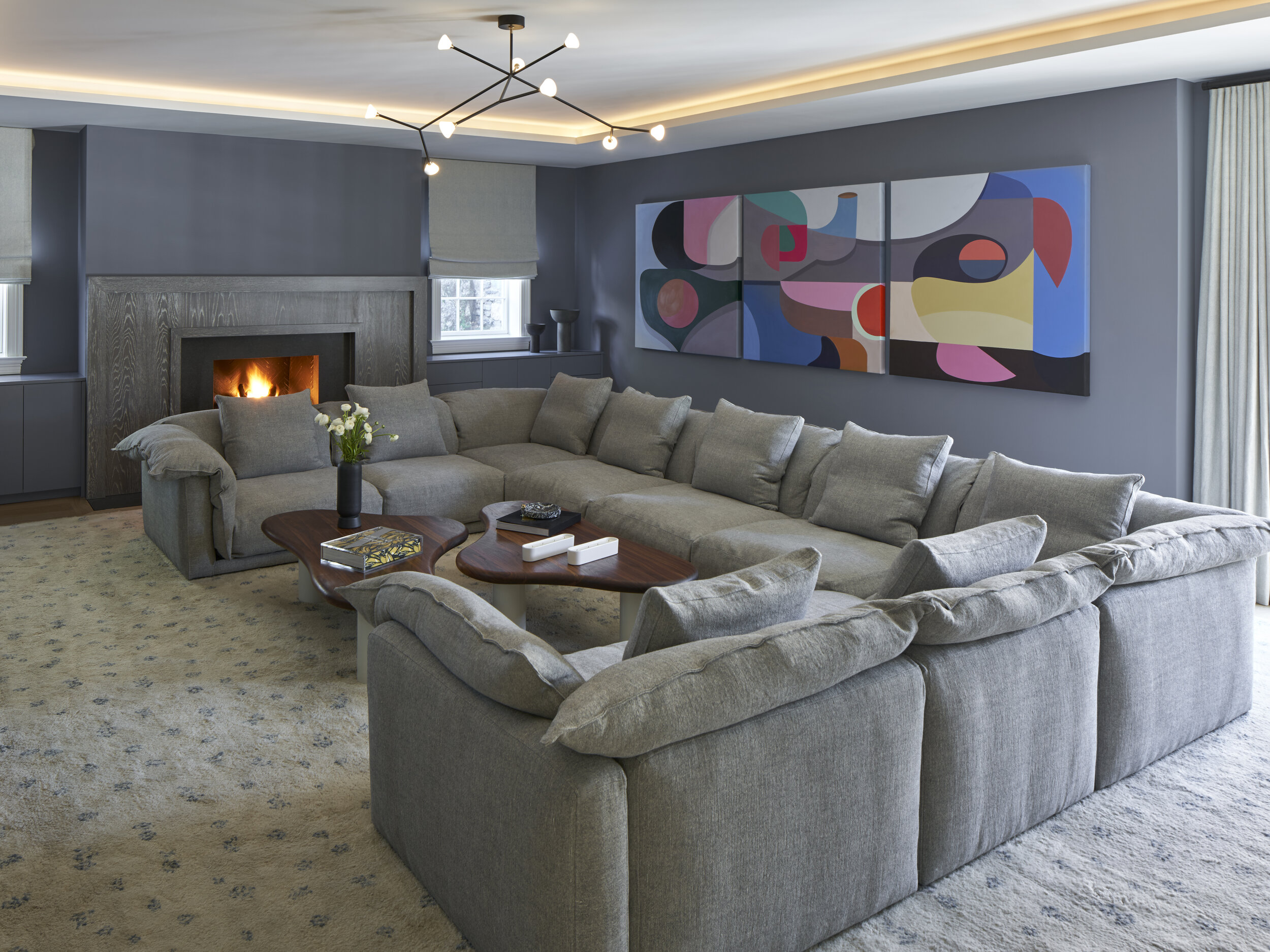 Greenwich — Melanie Morris Interiors, LLC.