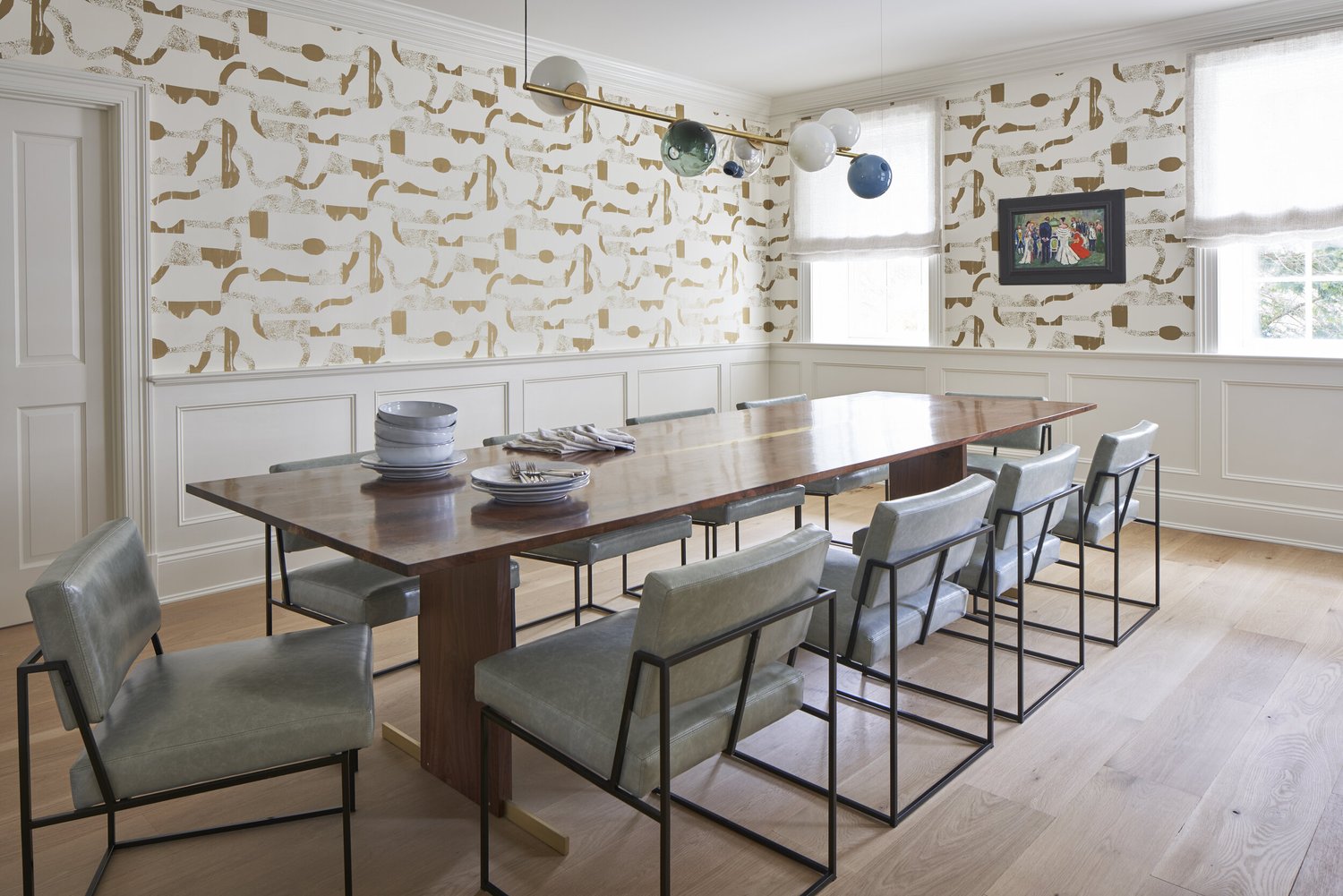 Greenwich — Melanie Morris Interiors, LLC.
