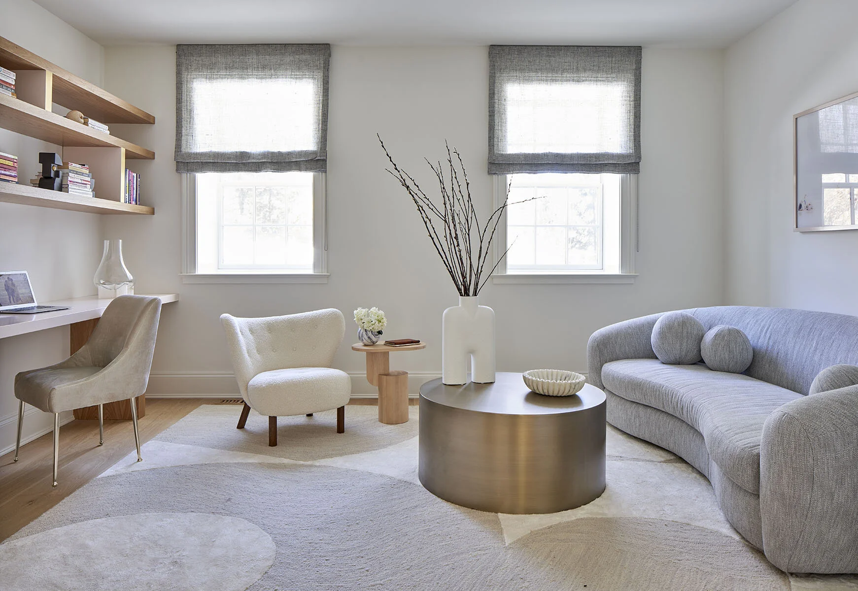 Greenwich — Melanie Morris Interiors, LLC.