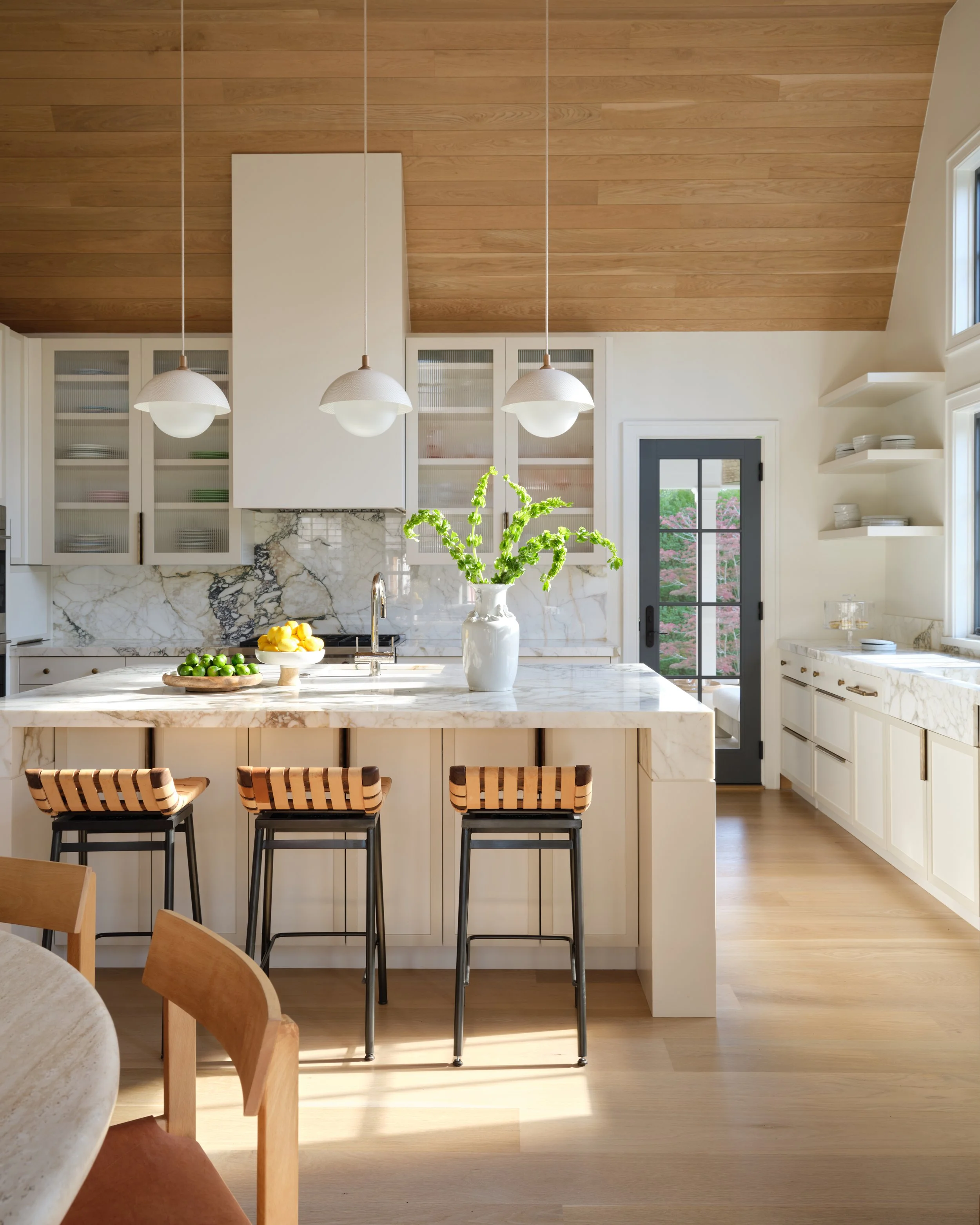 EAST HAMPTON HISTORIC RESIDENCE — Melanie Morris Interiors, LLC.