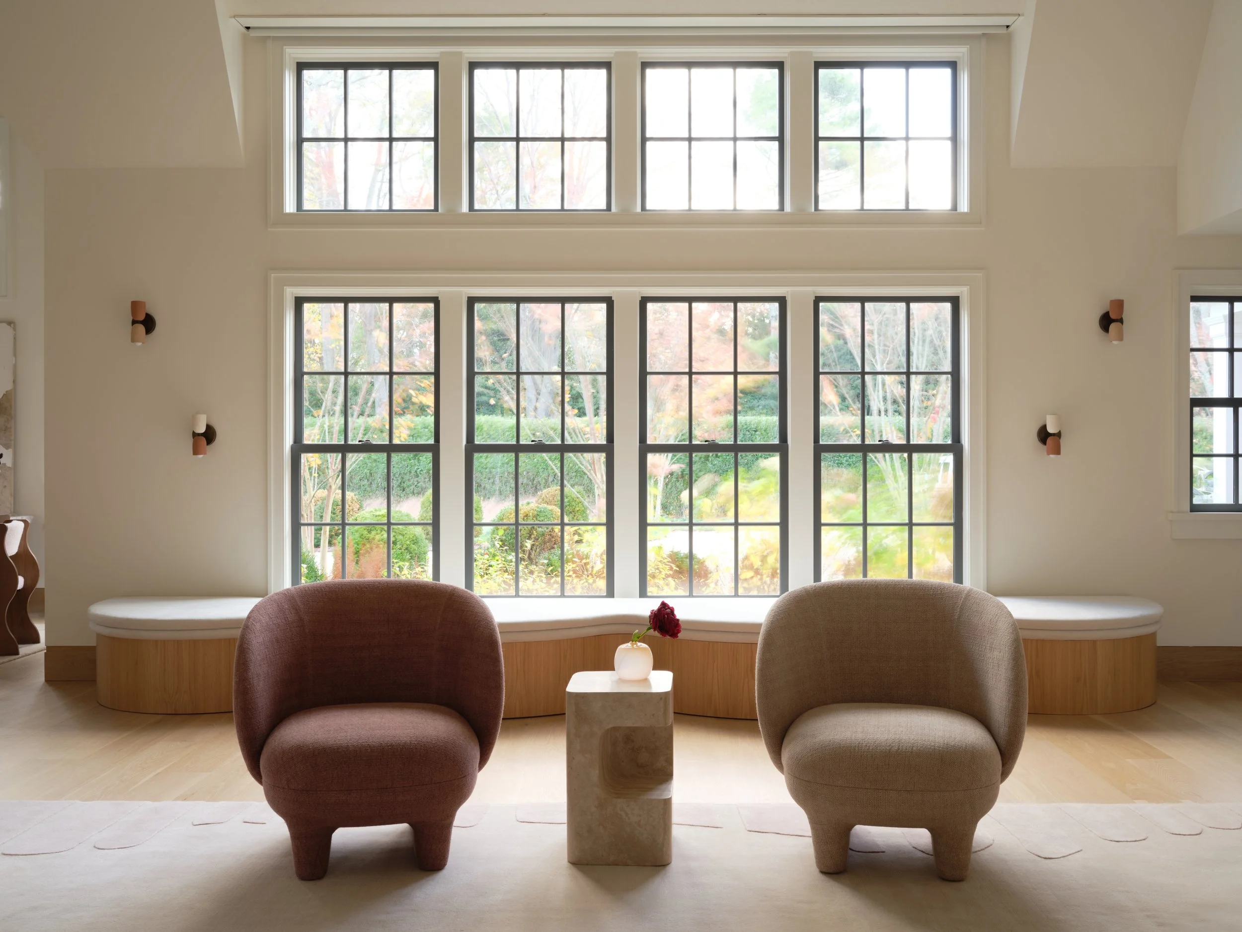 EAST HAMPTON HISTORIC RESIDENCE — Melanie Morris Interiors, LLC.