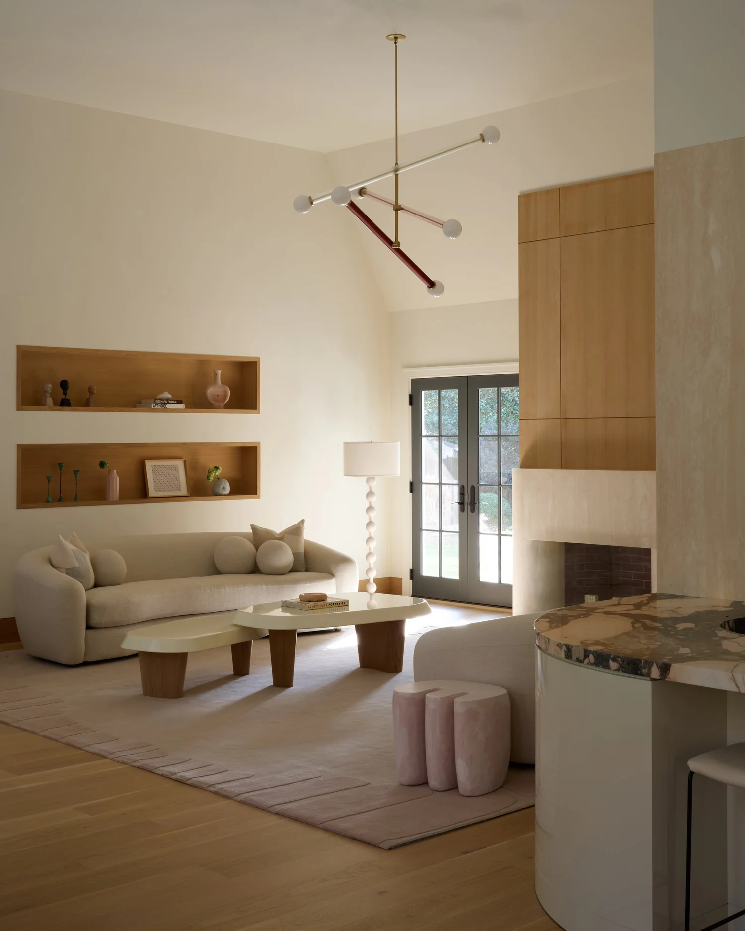 EAST HAMPTON HISTORIC RESIDENCE — Melanie Morris Interiors, LLC.