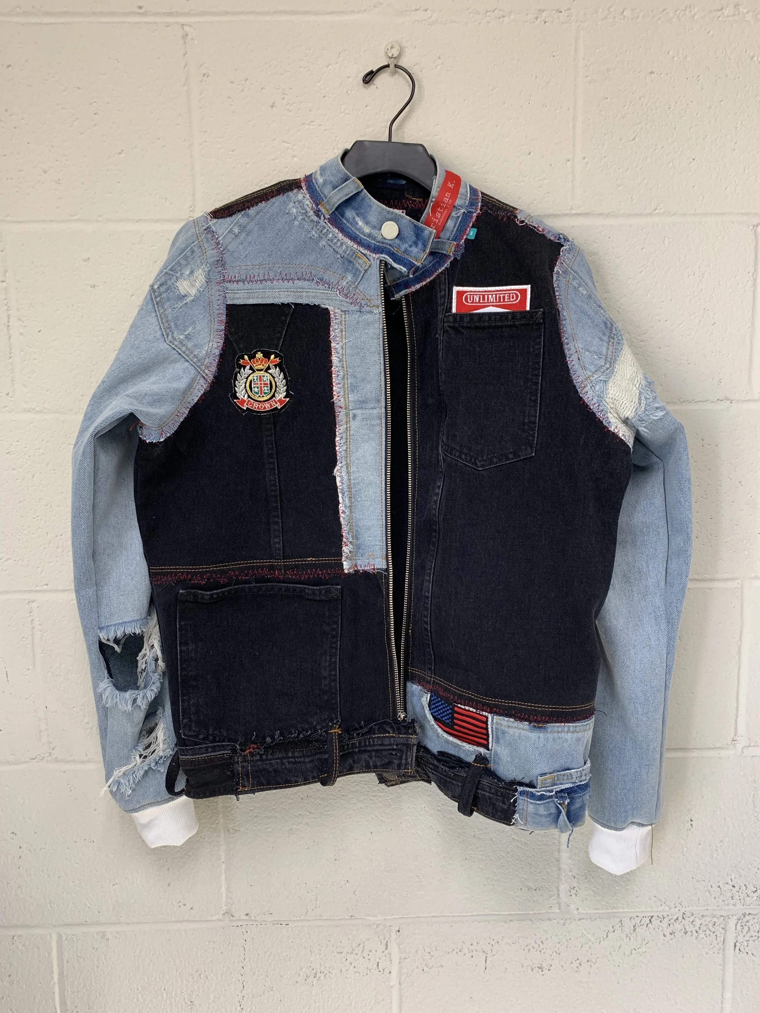 SYNCHRIST GALLERY JACKET 001