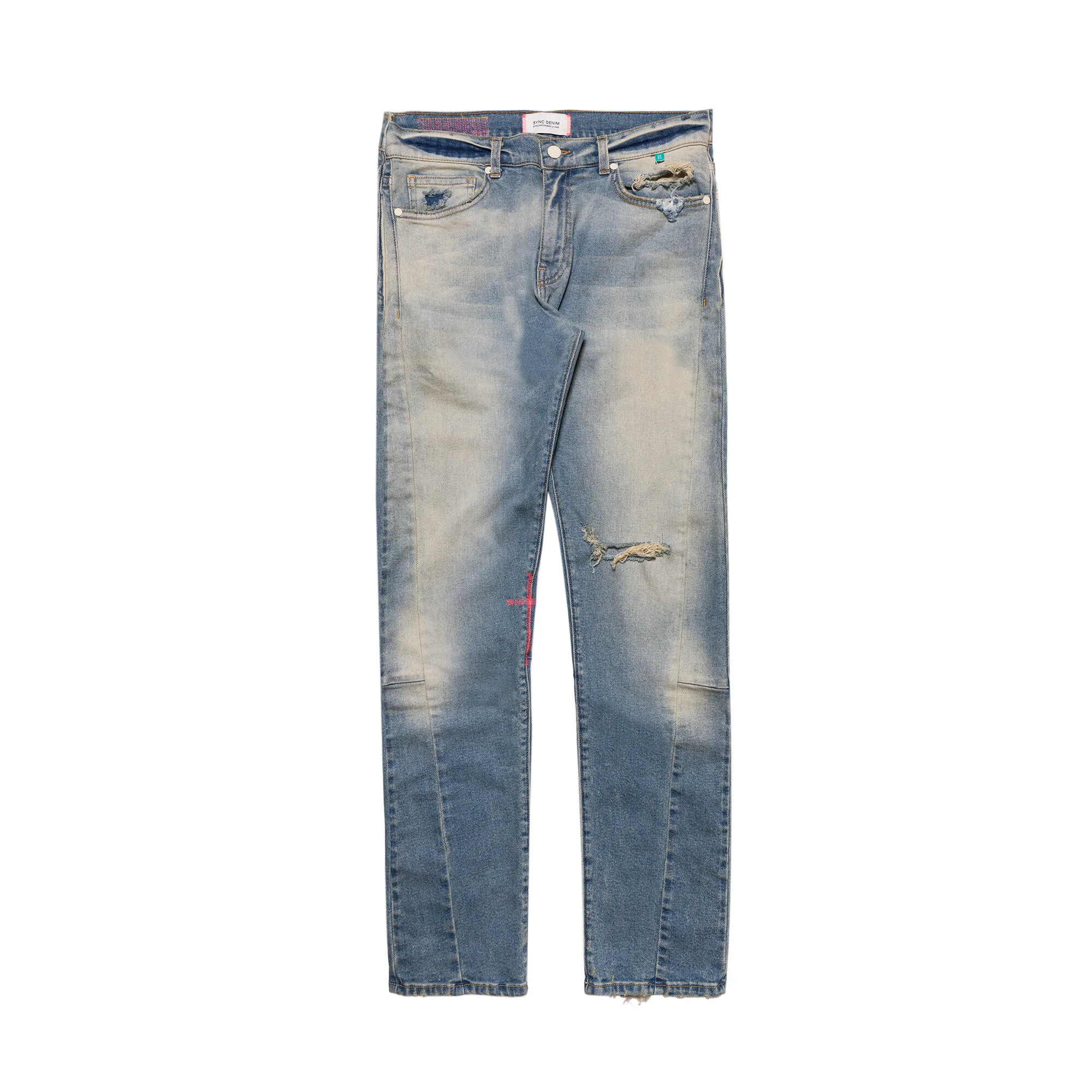 SYNC DENIM / LIGHT VINTAGE 