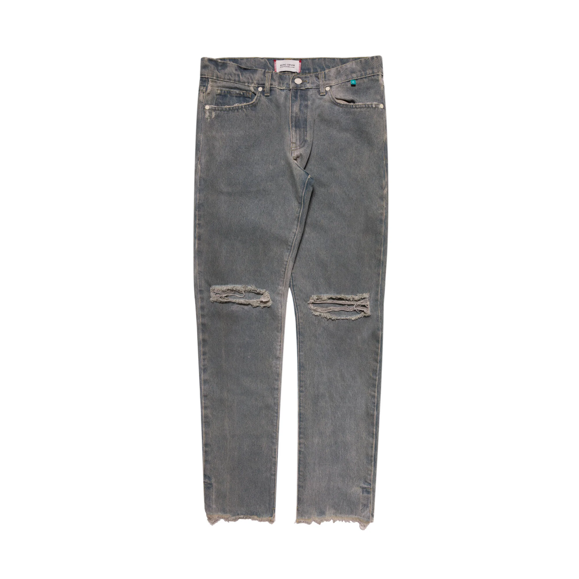 SYNC DENIM / MEDIUM OIL BLUE