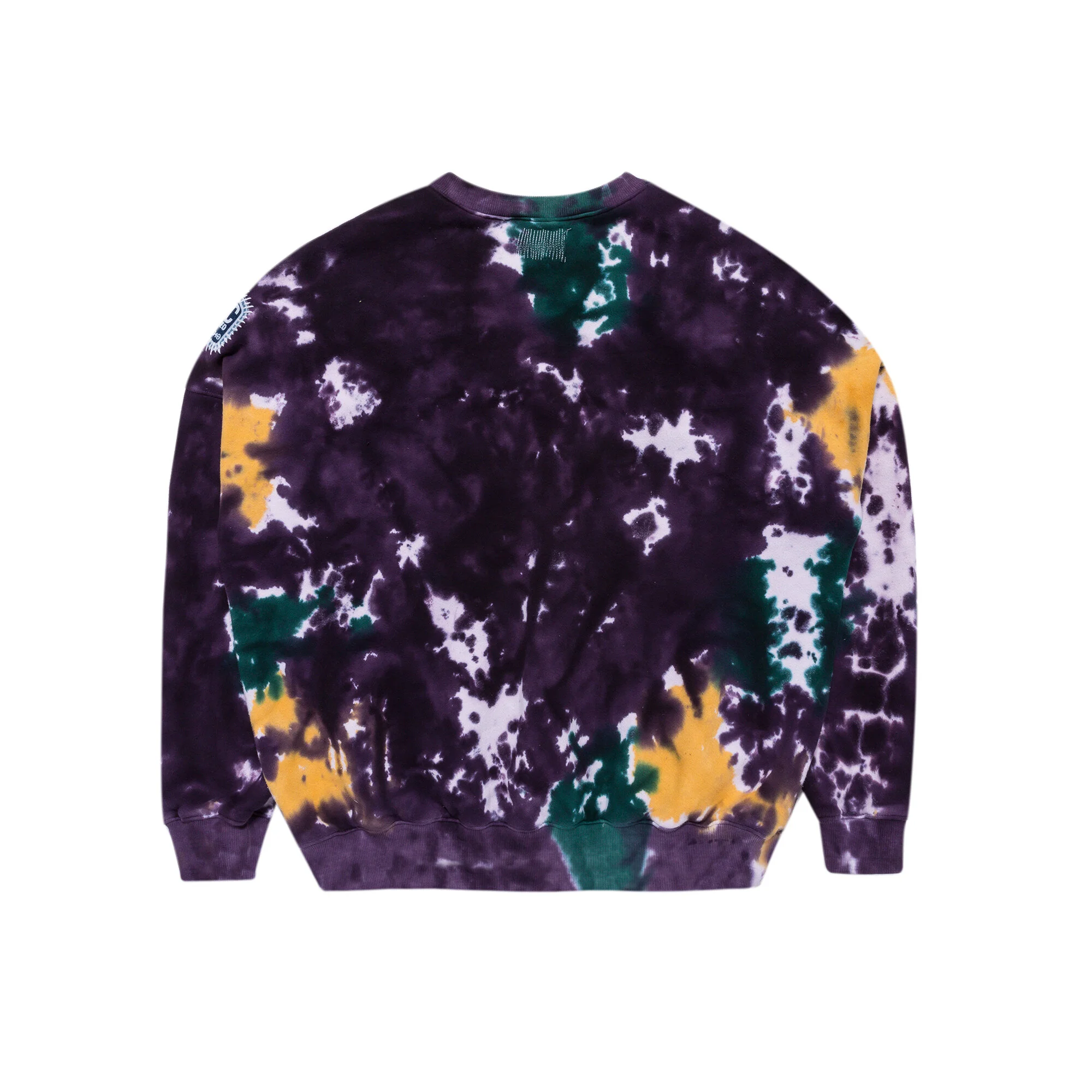 CLOUD TIEDYE CREW /PURPLE