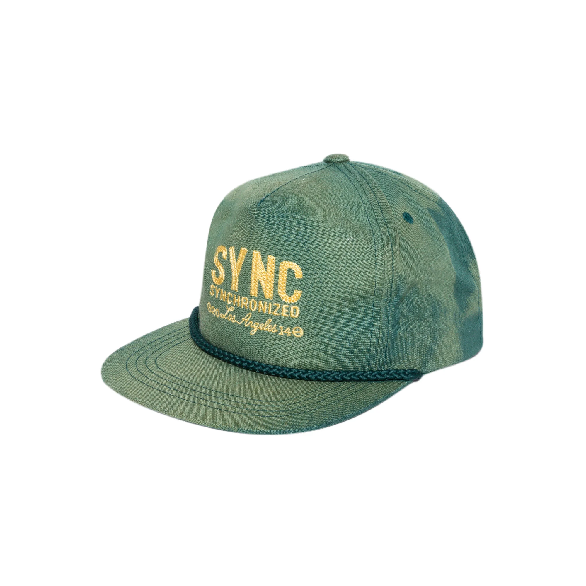 SYNC LOGO  HAT / FISHERMAN