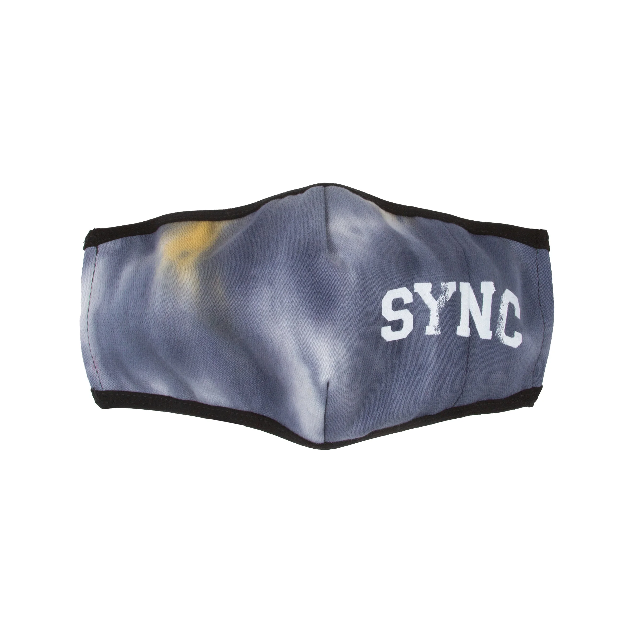 DENIM MASK IN TIEDYE 04