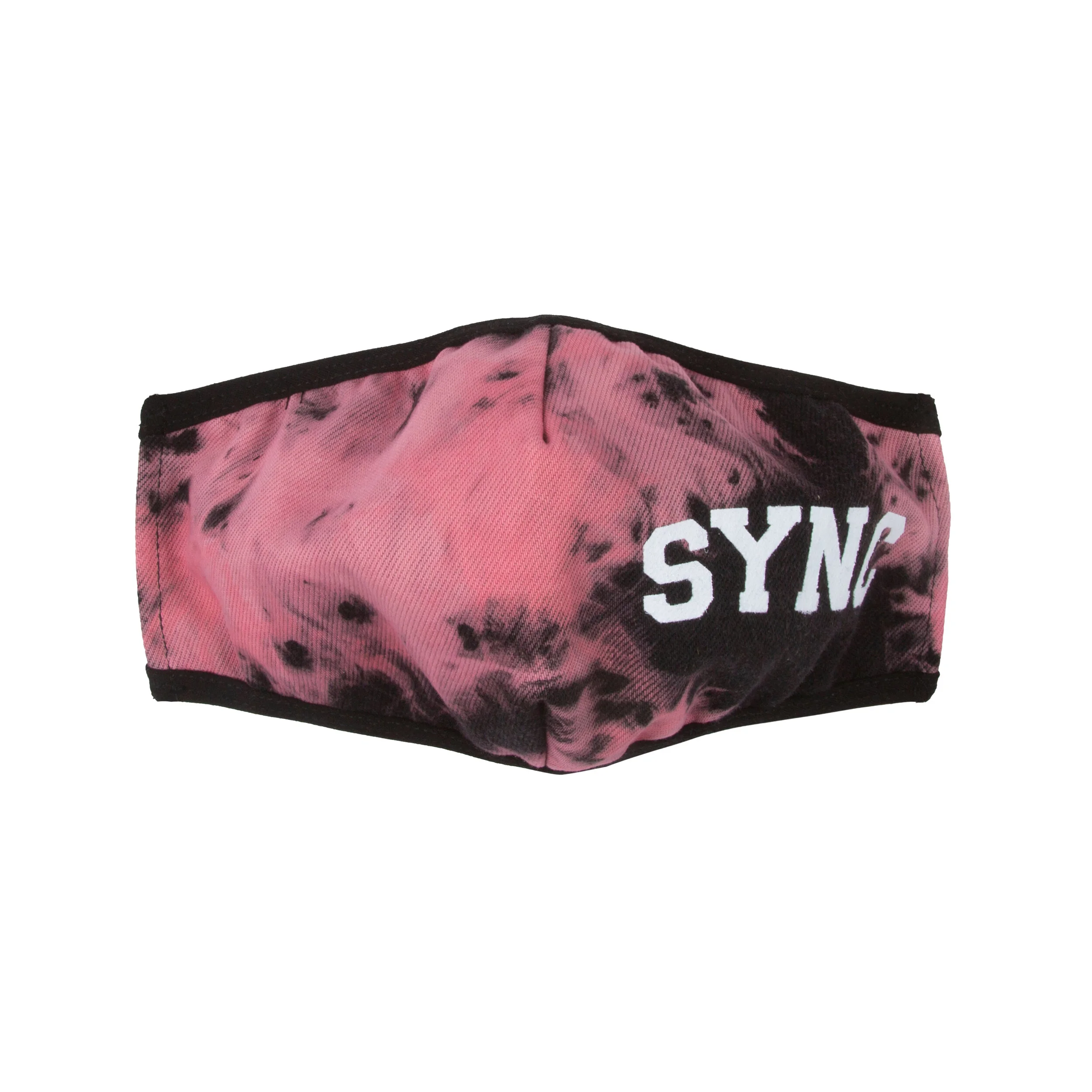 DENIM MASK IN TIEDYE 05