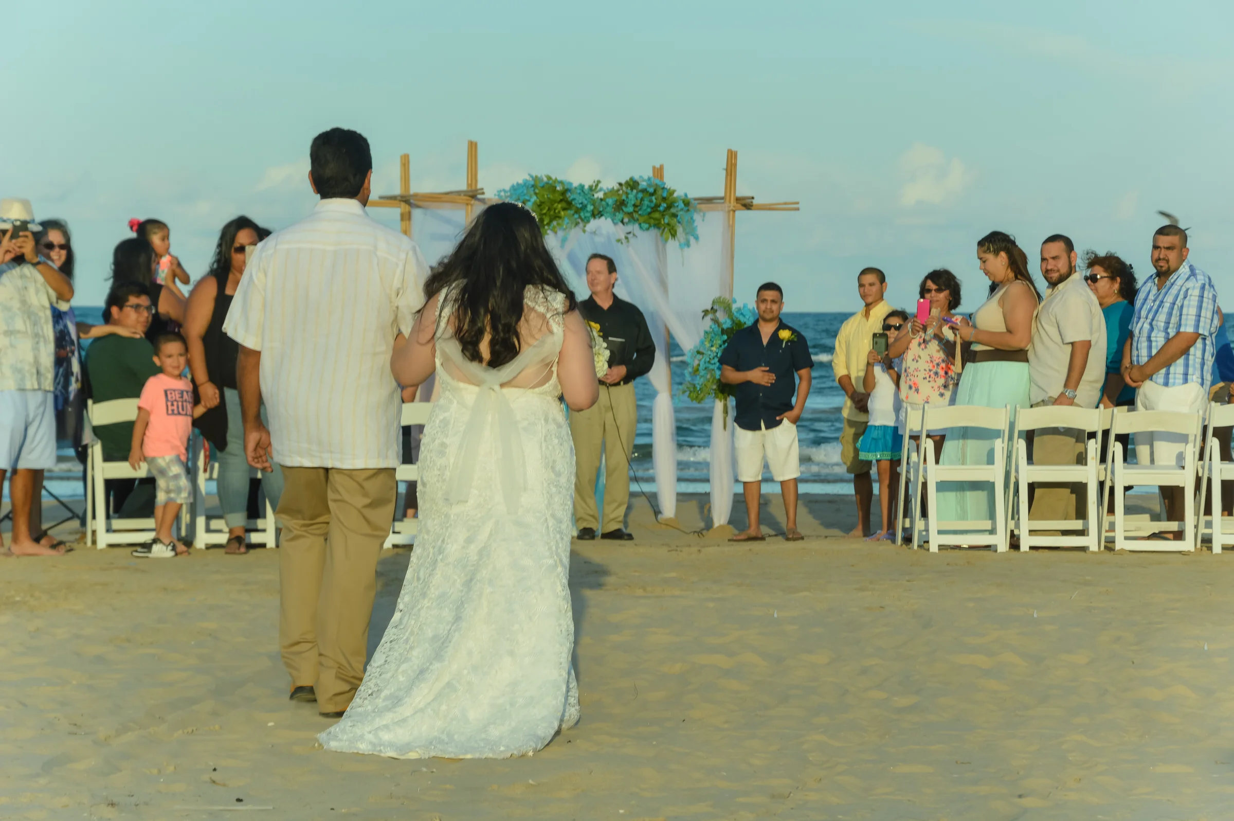 The First Look