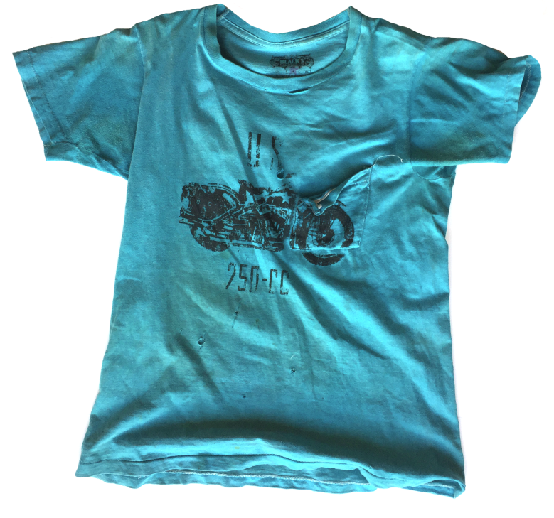U.S. Motorcycle Graphic