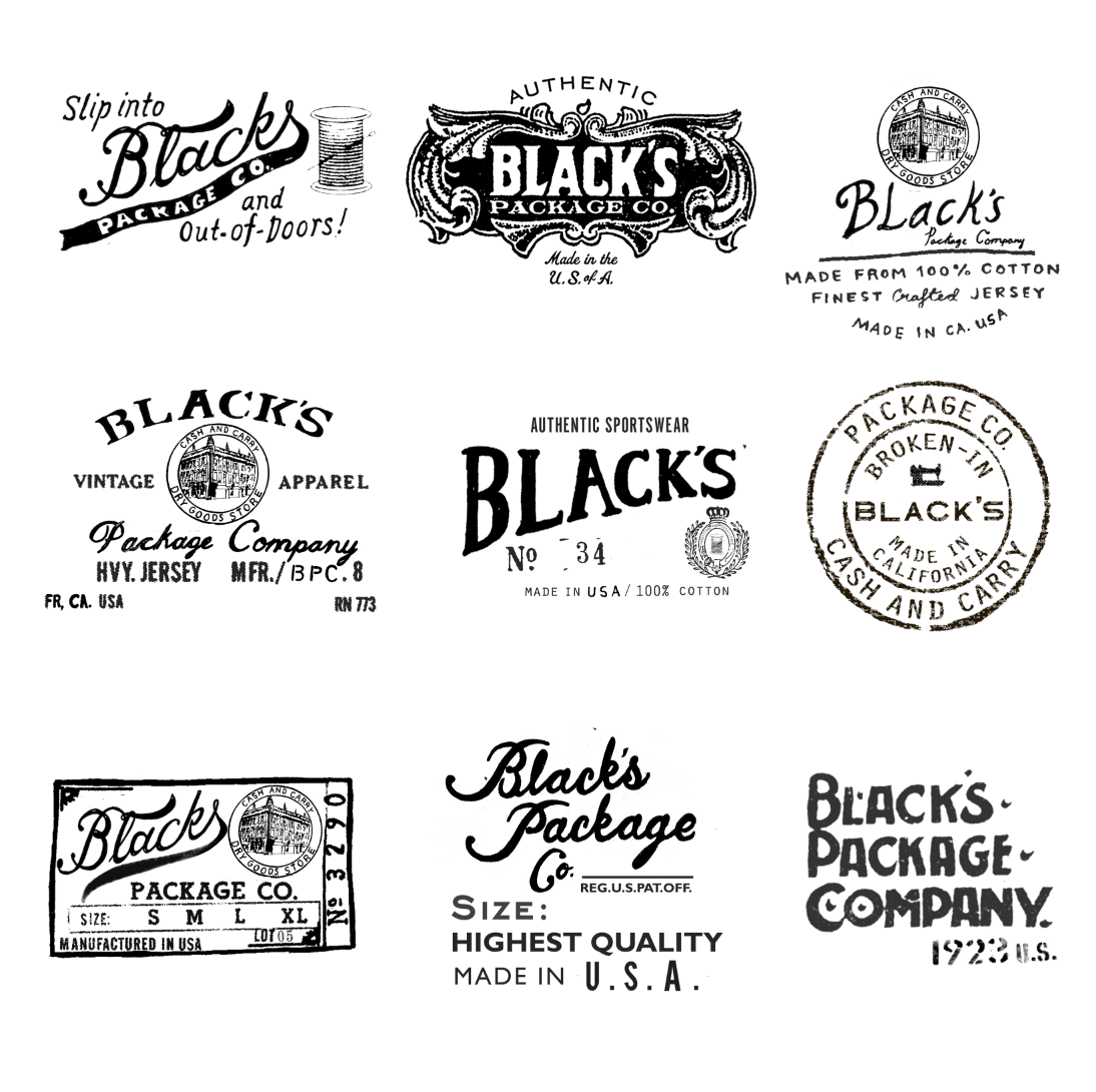 Logo development (Phase 1)