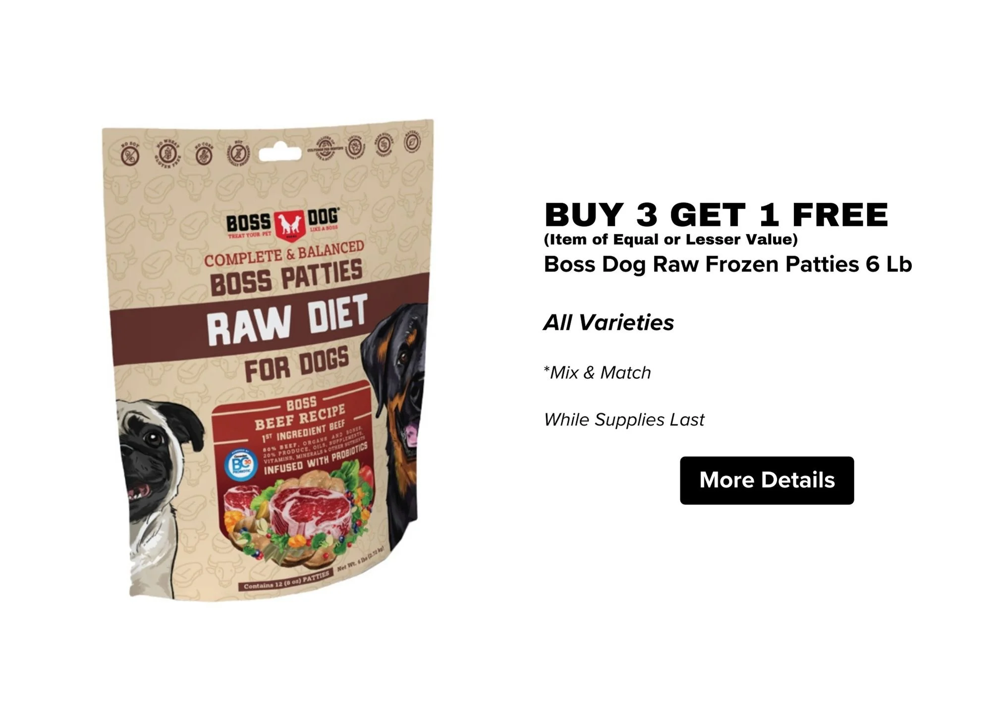 Super Discount Promotions — PET CLUB