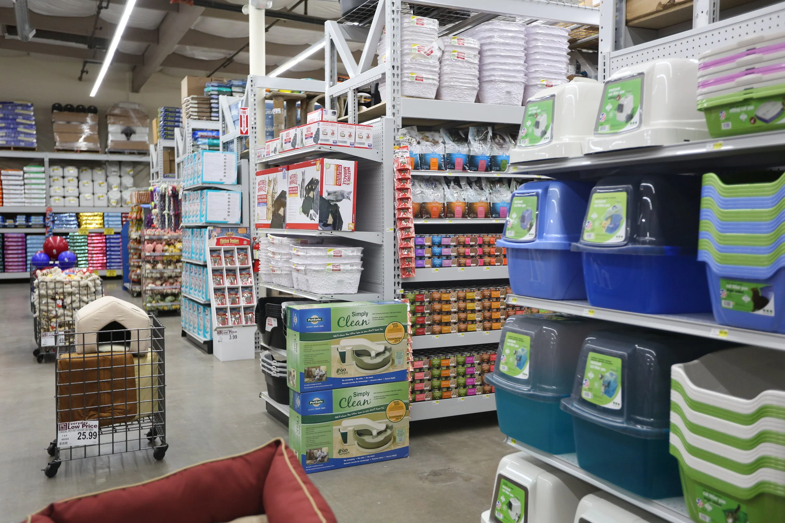 Rancho Cordova — PET CLUB