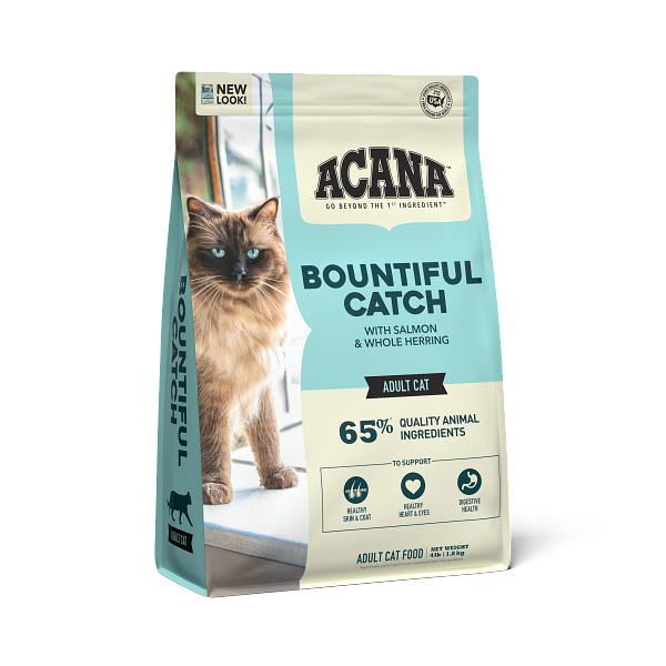 ACANA Cat Bountiful Catch Front Right 4lb USA.png