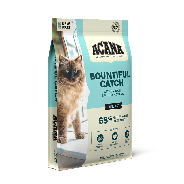 ACANA Cat Bountiful Catch Front Right 10lb USA.png