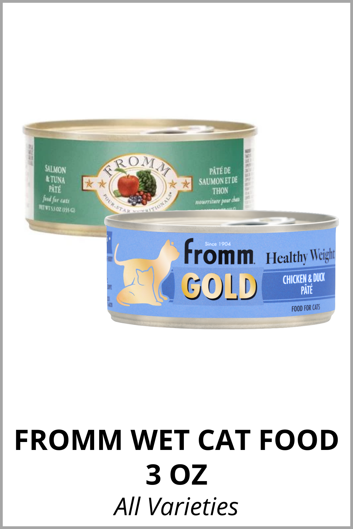 Fromm Wet Cat Food 3 Oz.png