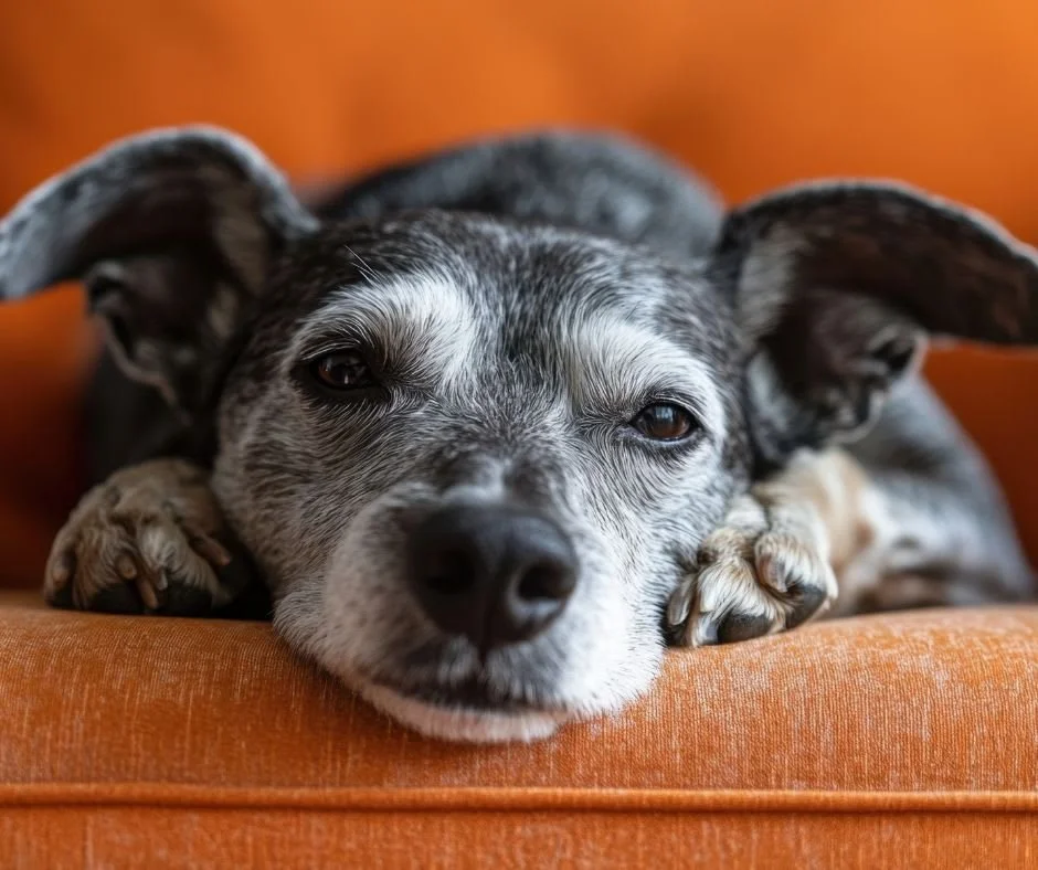 November is Senior Pet Awareness Month 🐾 As our beloved pets age, their needs change. Lets make sure our furry friends are comfortable and thriving!

✔️ Schedule regular vet checkups
✔️ Keep them warm and comfortable
✔️ Adjust their diet for their a