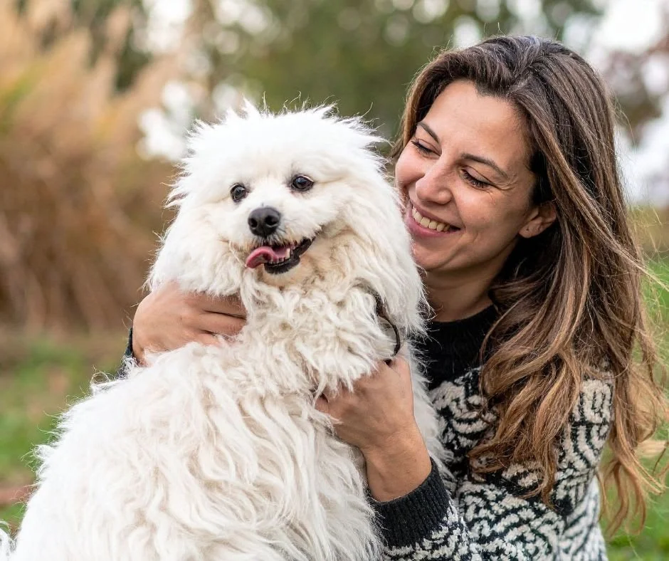 November is all about gratitude, and our pets remind us every day to appreciate the little things &mdash; a wagging tail, a soft purr, or a happy dance at the door. ❤️ 

What are you most thankful for about your pet?