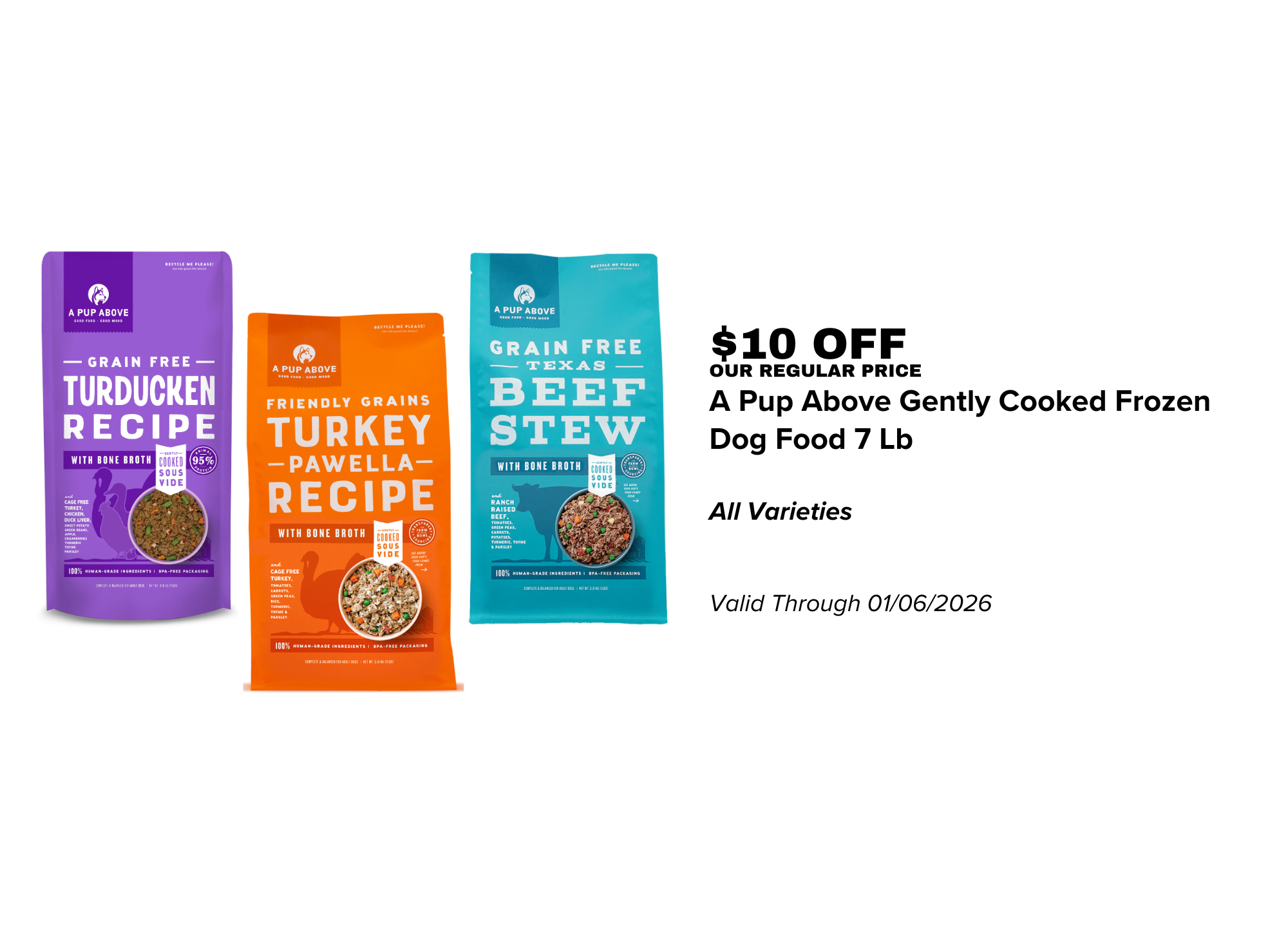 A PUP ABOVE Dog Food - 12.03.25.png