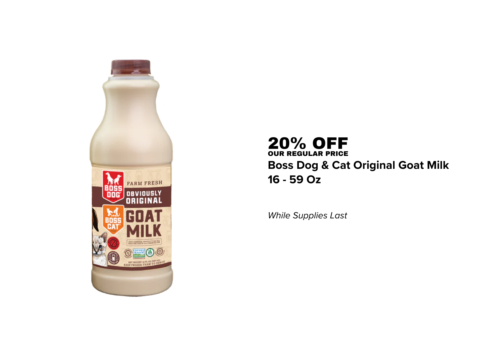Boss Dog & Cat Goat Milk  - 01.07.26.png