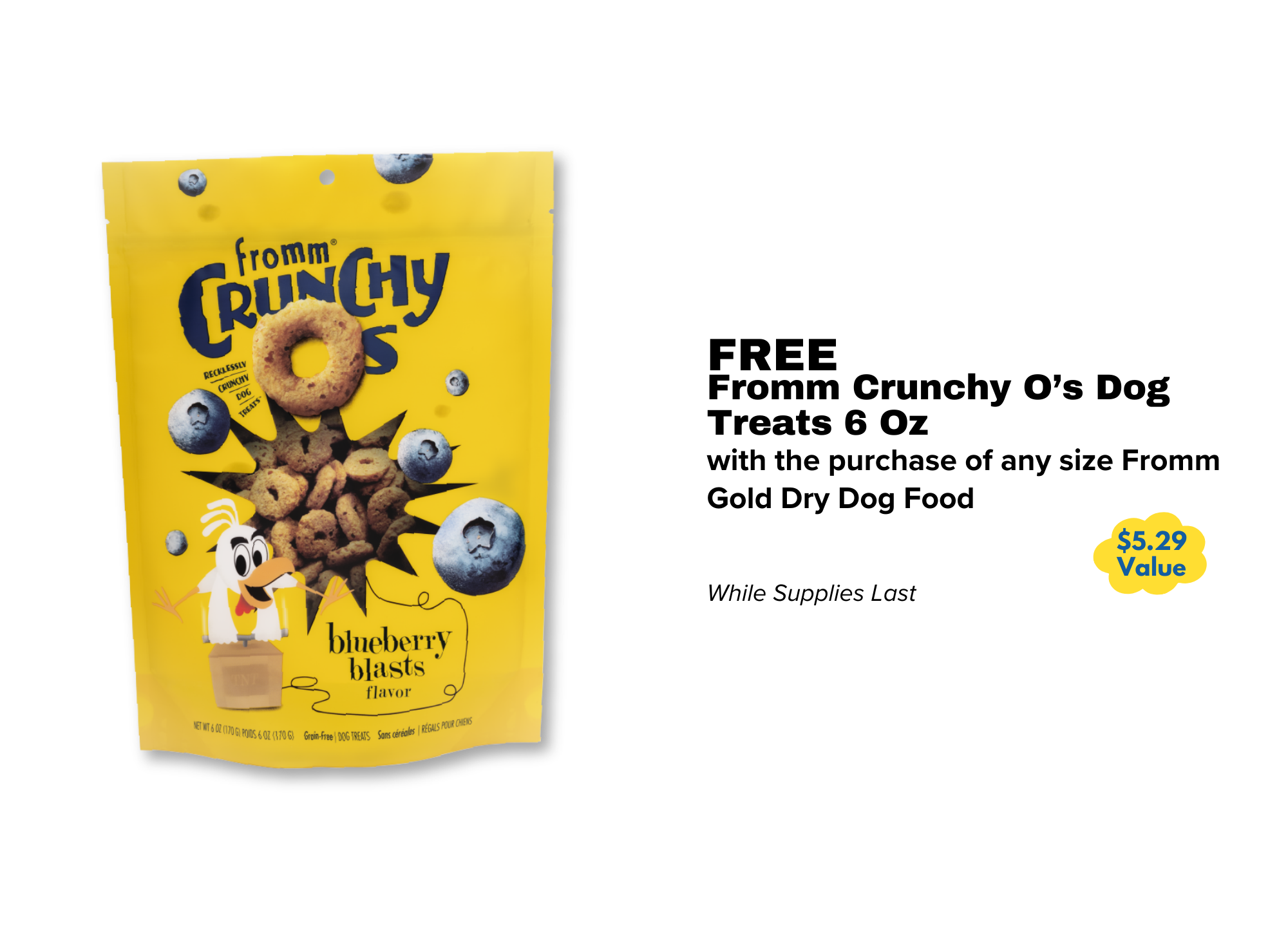 FROMM DOG TREAT FREE - 01.07.26.png