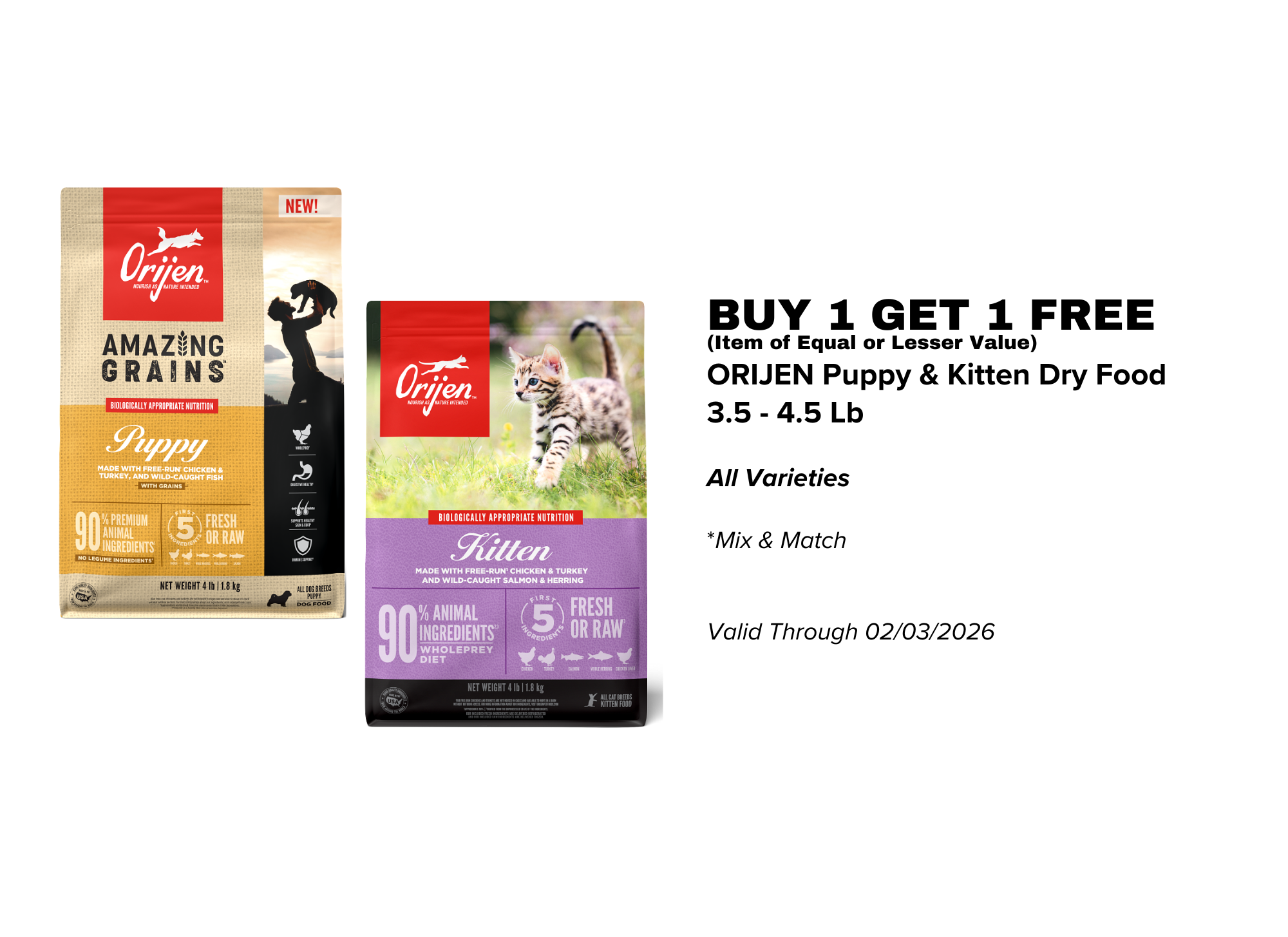 ORIJEN Puppy & Kitten Dry Food - 01.07.26.png