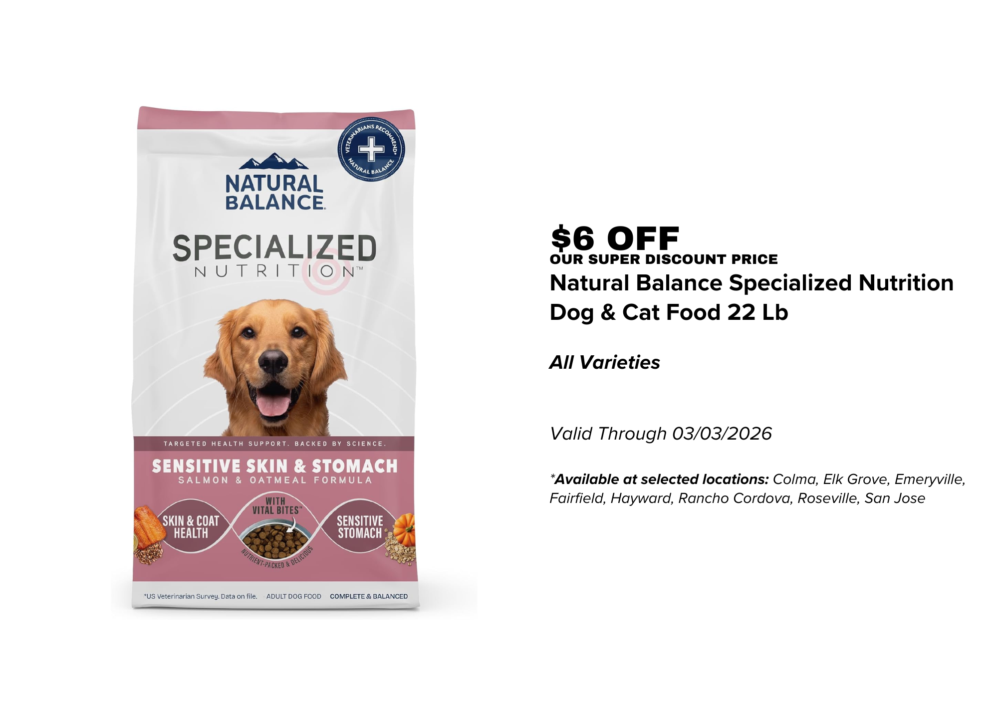 Natural Balance Specialized Nutrition Dog Food - 02.04.26.png