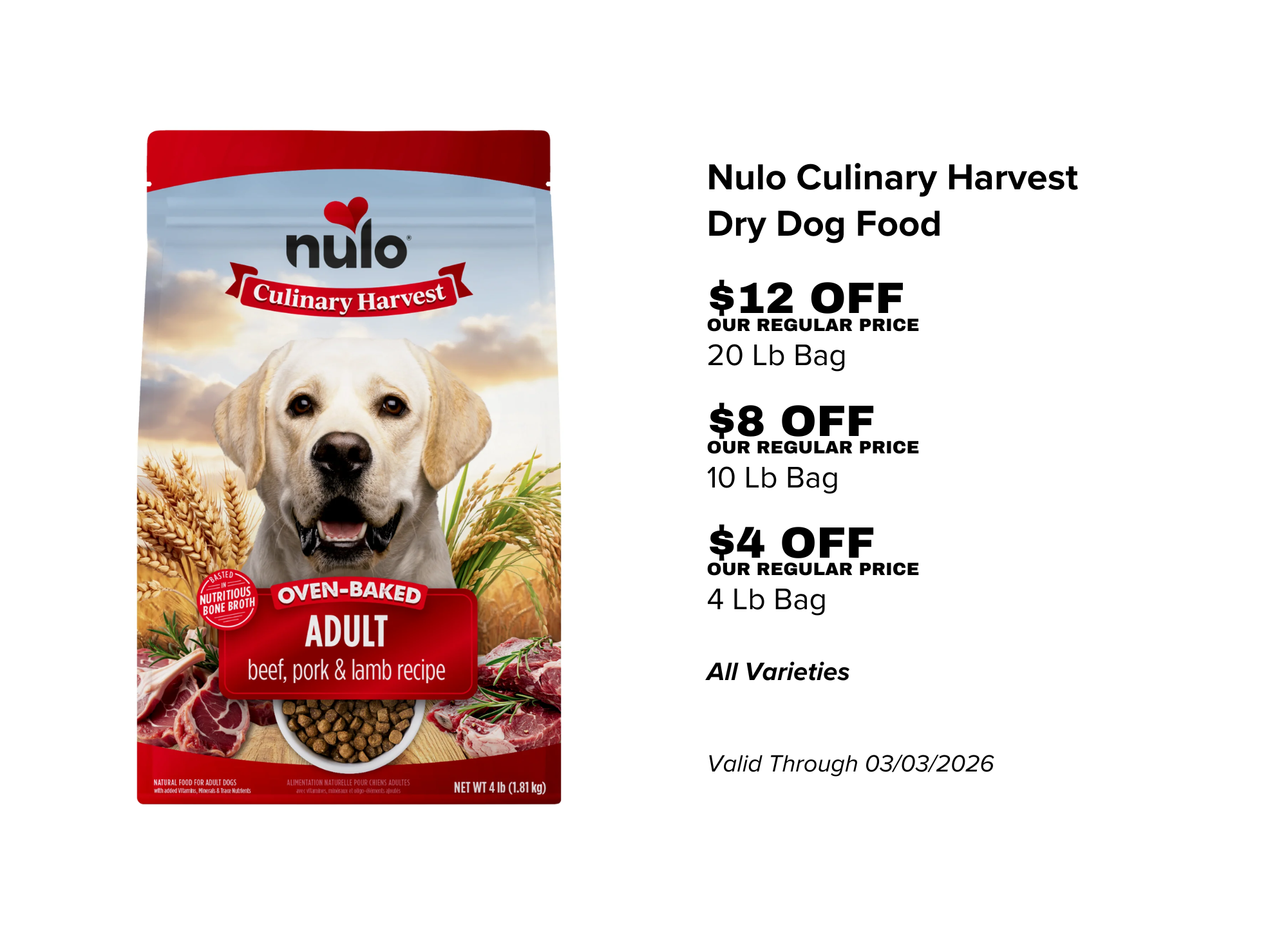 Nulo Culinary Harvest Dry Dog Food - 02.04.26.png