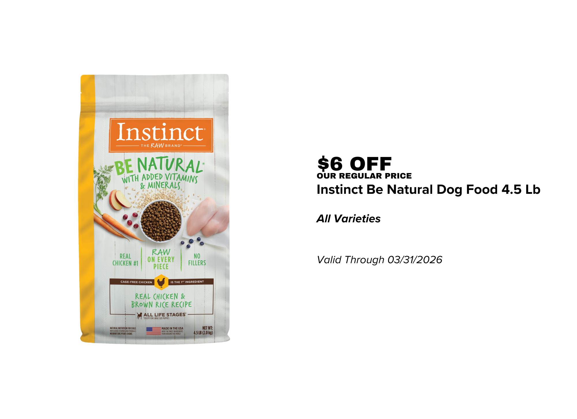 Instinct Be Natural Dog Food Small Bags - 03.04.26.png