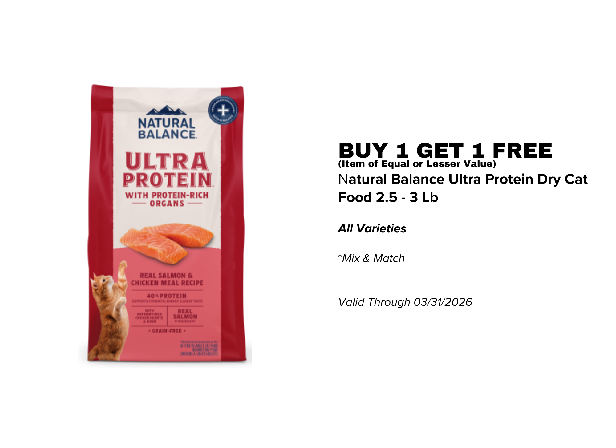 Natural Balance Ultra Protein Dry Cat Food - 03.04.26.png