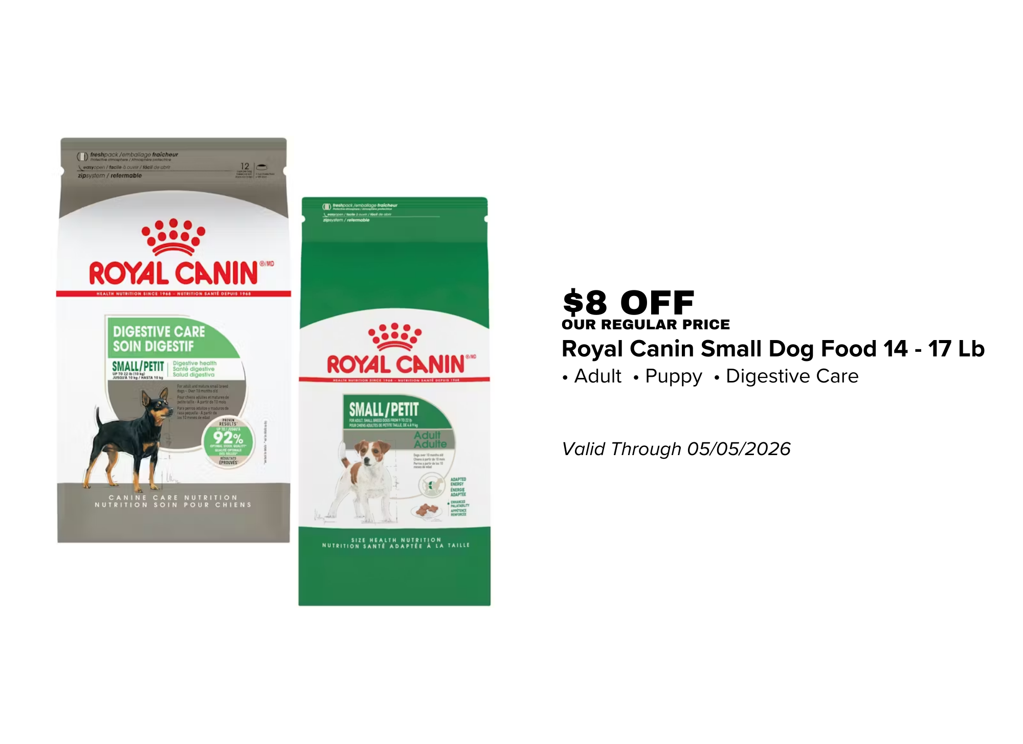 Royal Canin Small Dog Food - 03.04.26.png