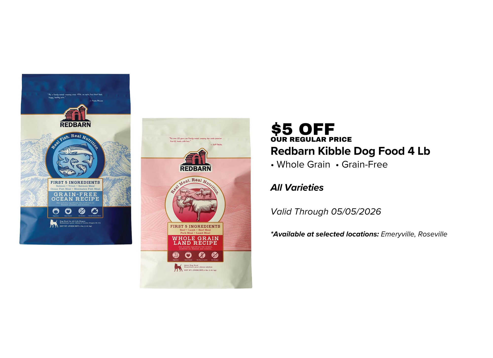 Redbarn Kibble Dog Food - 03.11.26.png